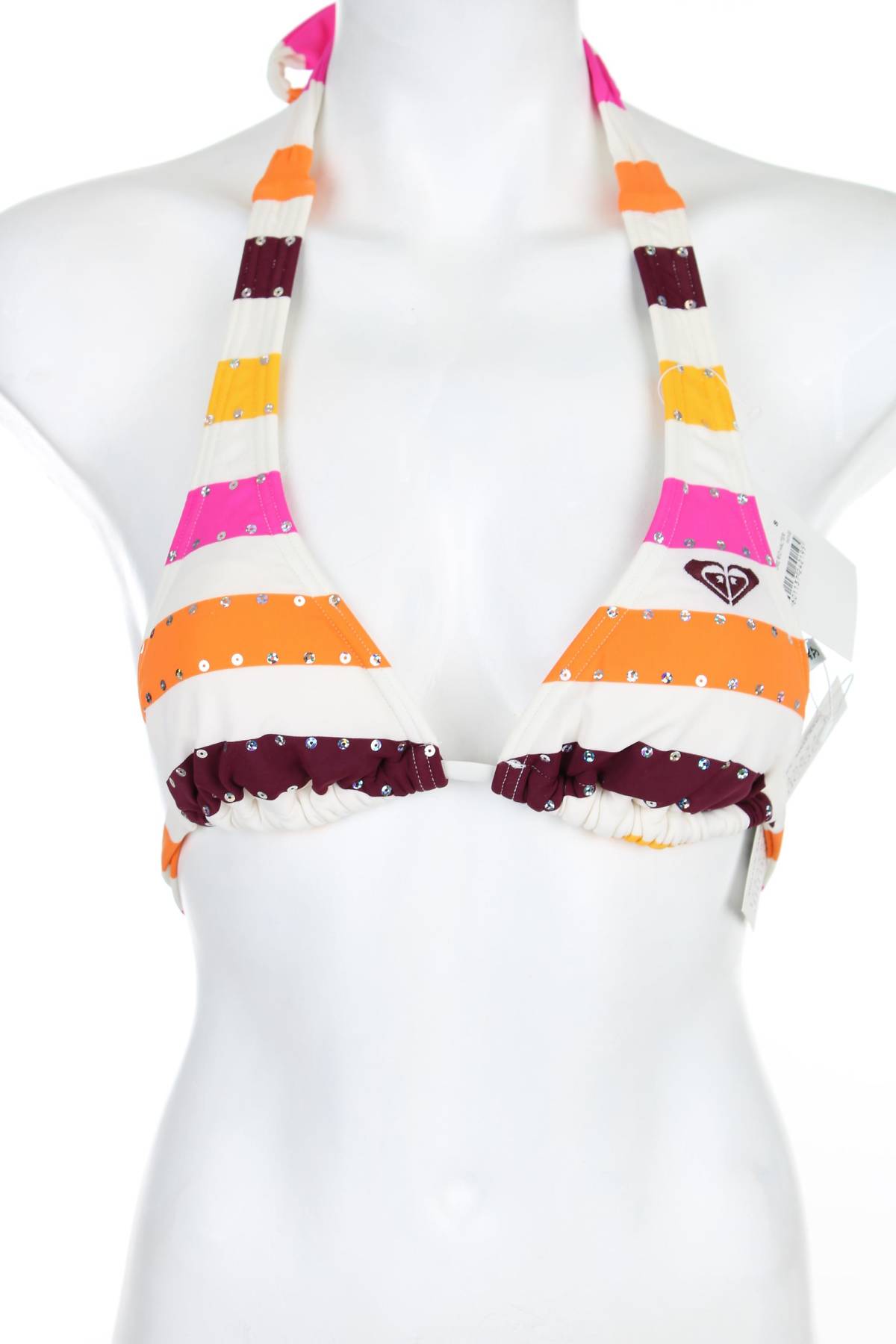 Бански горнище Roxy4 - Contour.bg Бански горнище Roxy4
