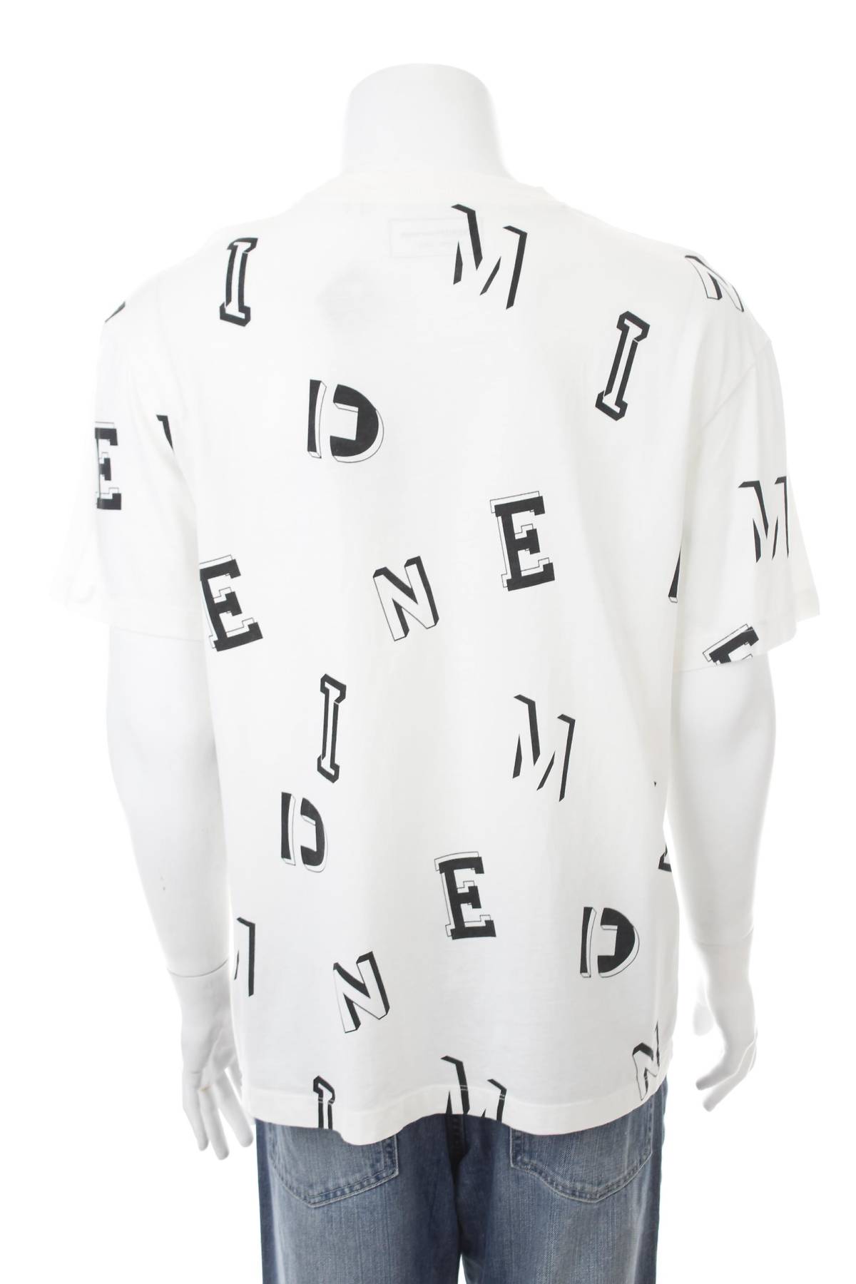 Мъжка тениска Tom Tailor2 - Contour.bg Мъжка тениска Tom Tailor2