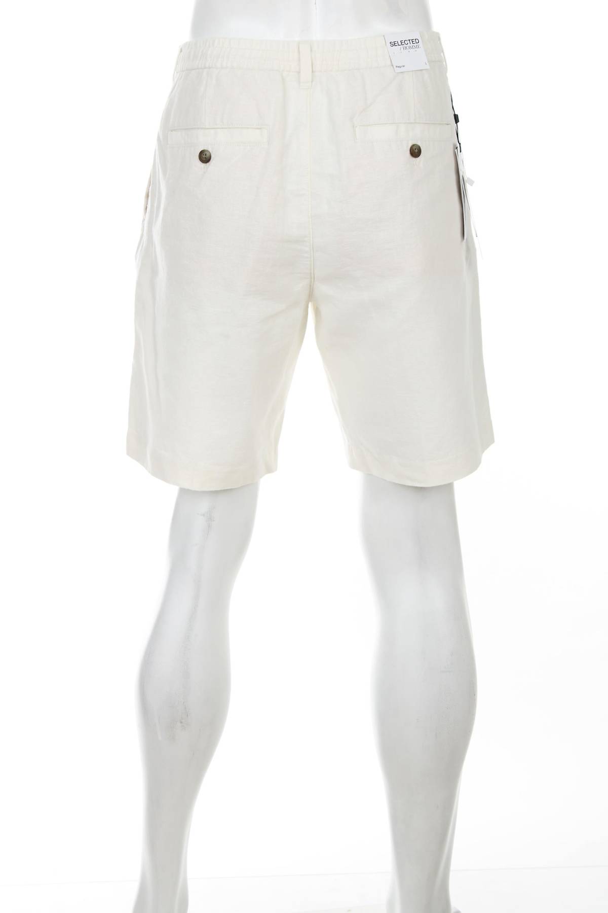 Мъжки къс панталон Selected Homme2