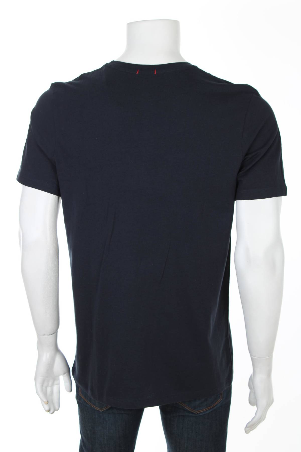 Мъжка тениска Jack & Jones Originals2 - Contour.bg Мъжка тениска Jack & Jones Originals2