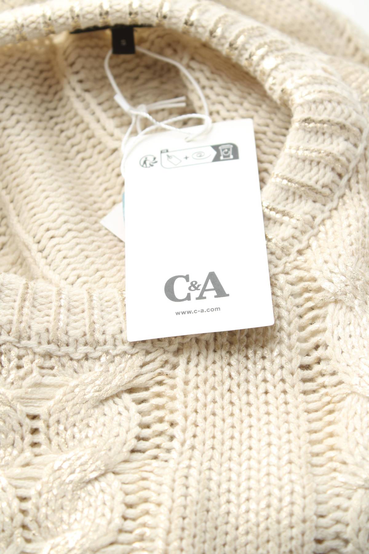 Γυναικείο πουλόβερ C&A3