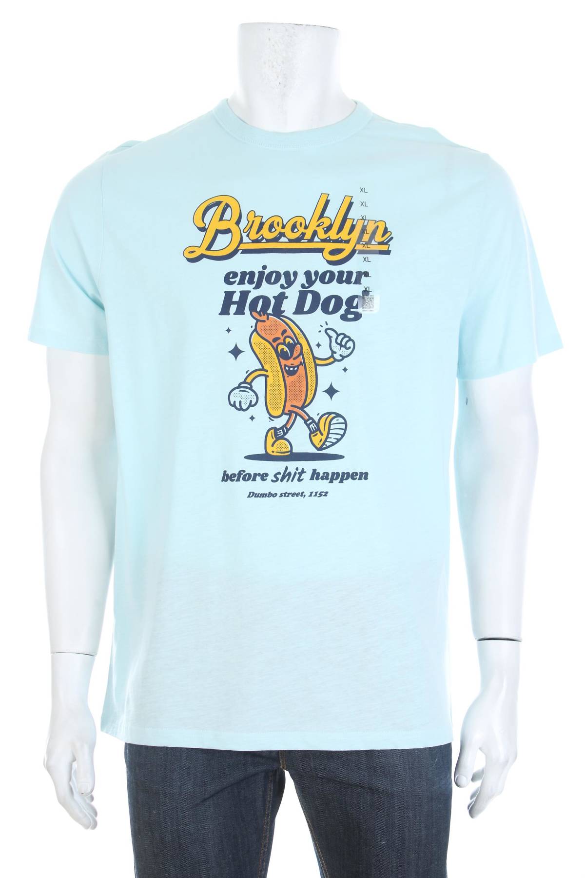 Мъжка тениска J Brand1