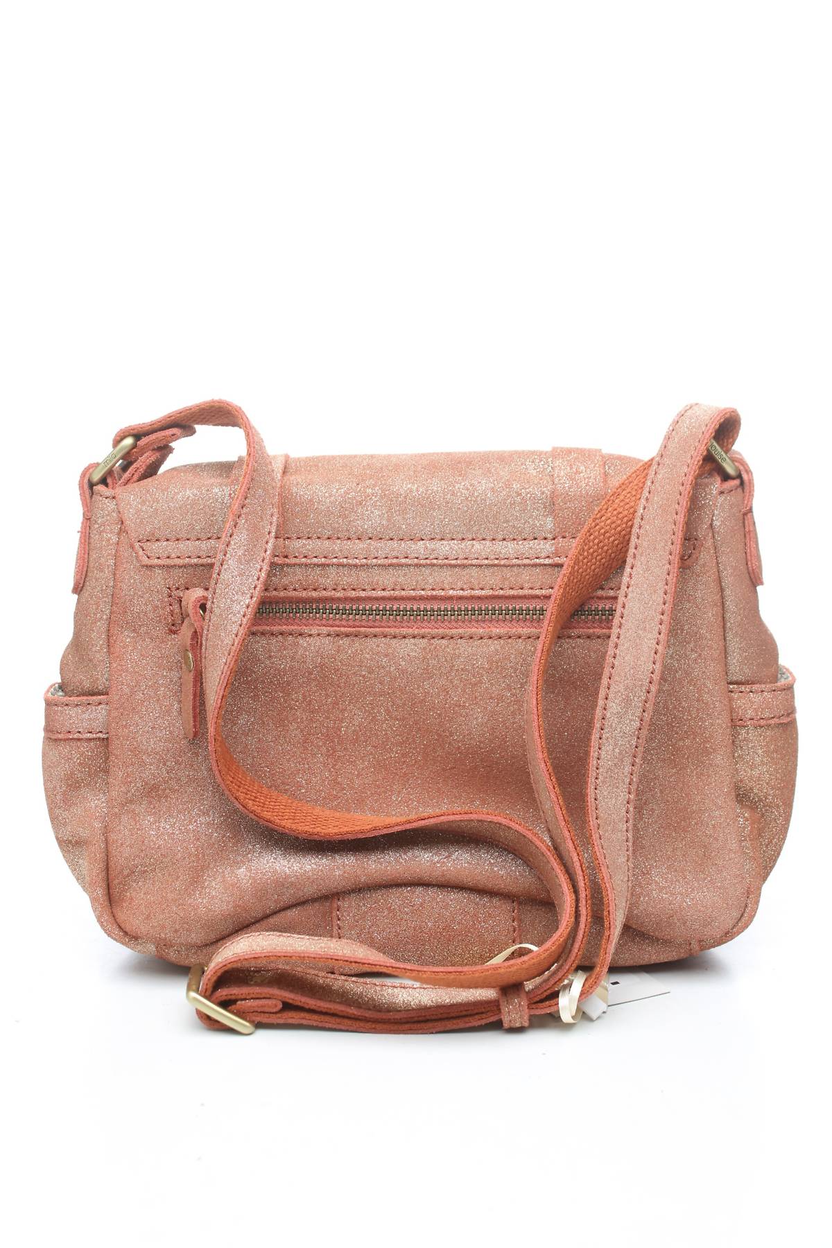 Дамска кожена чанта Mila Louise2