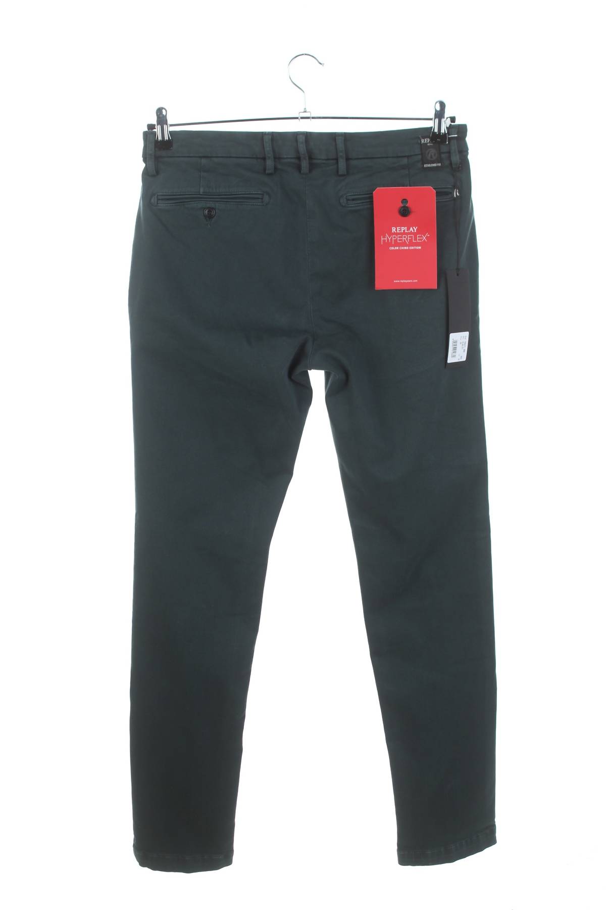 Ανδρικά παντελόνια Replay2