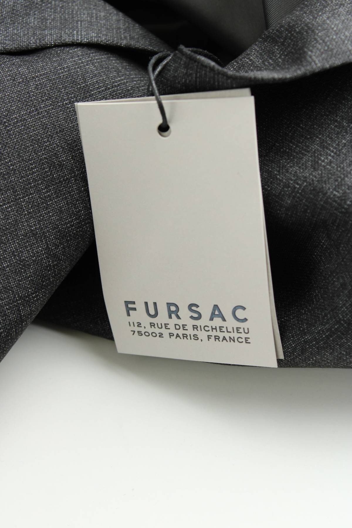 Ανδρικό κοστούμι De Fursac3