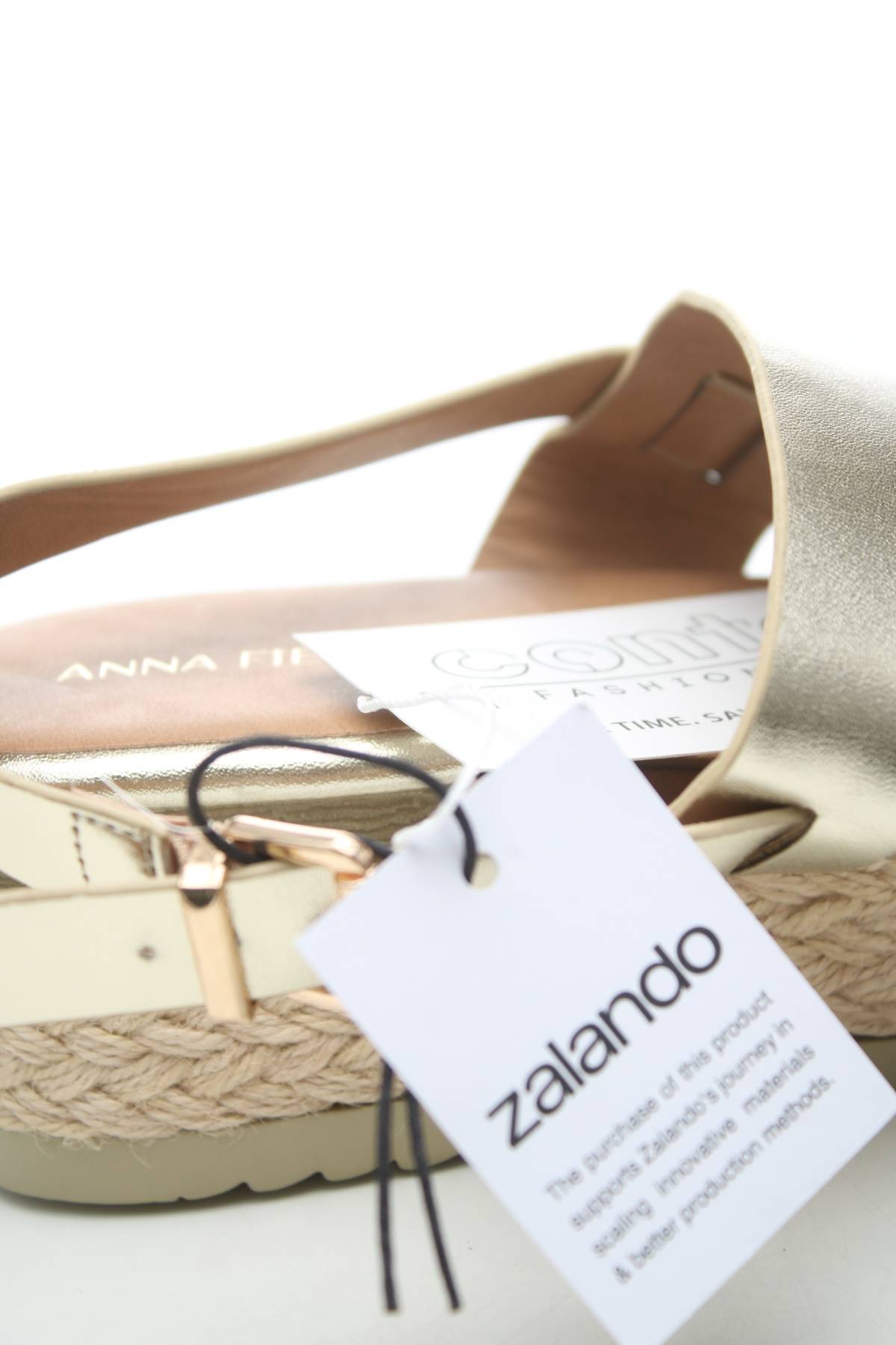 Сандали Anna Field5