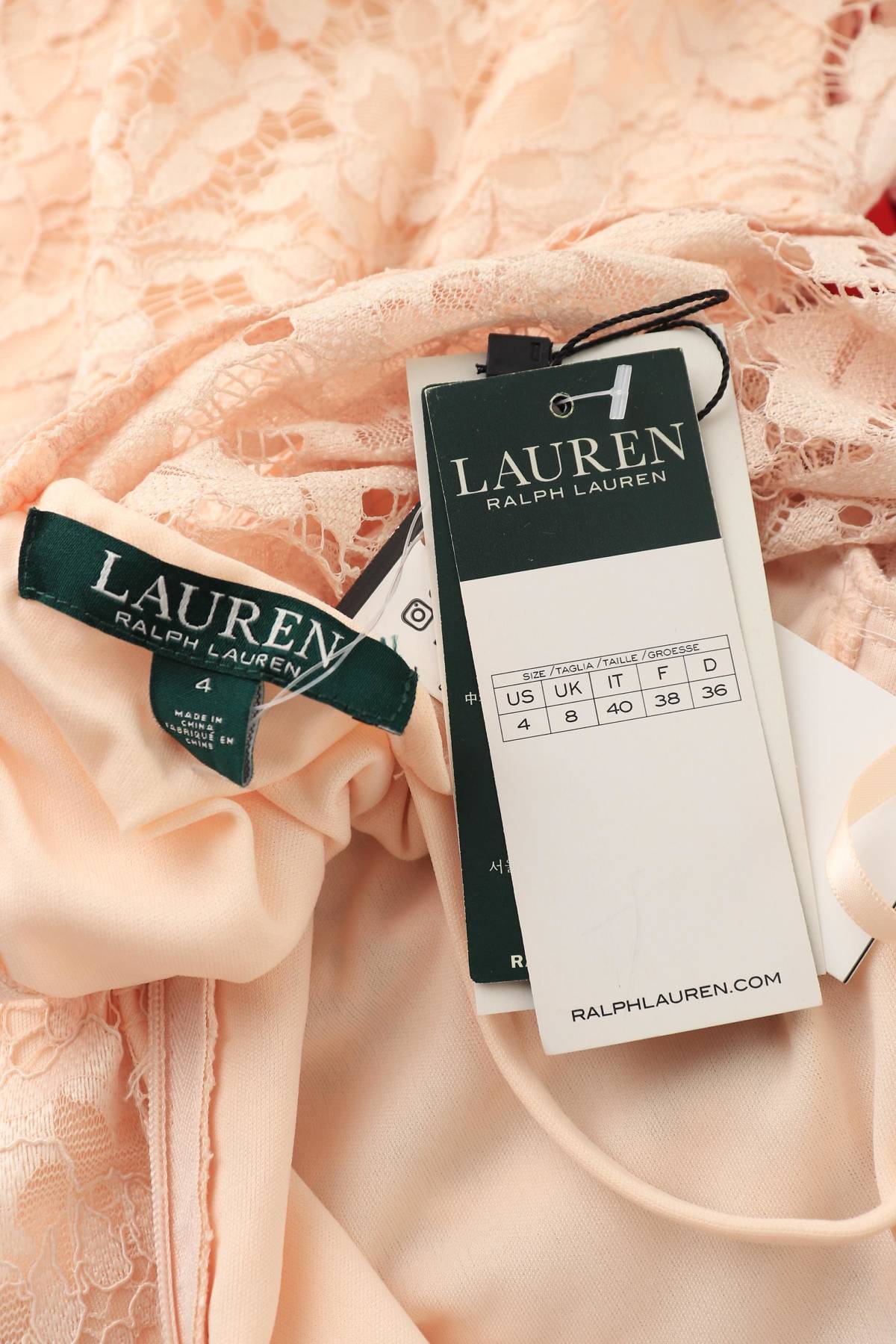 Рокля Lauren by Ralph Lauren3