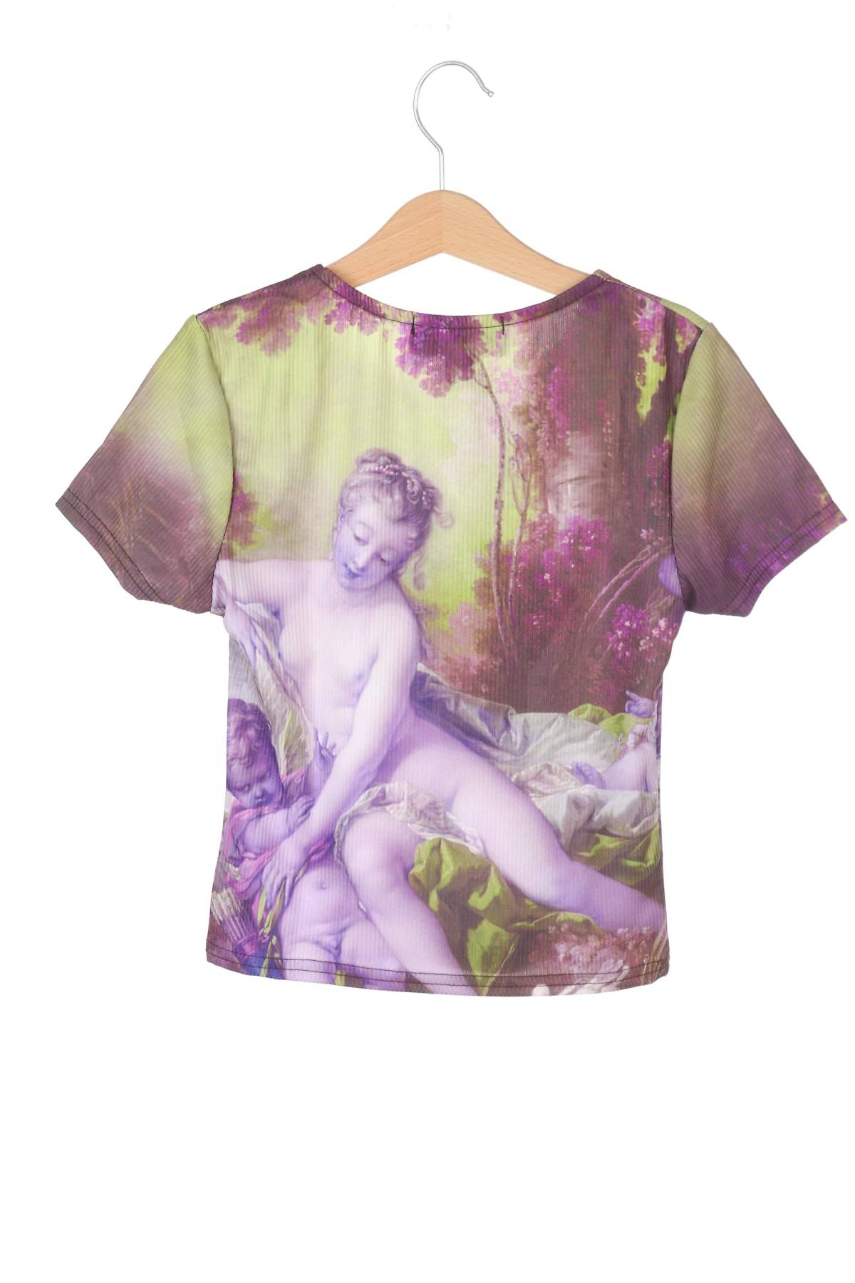 Γυναικείο t-shirt NEW girl ORDER2