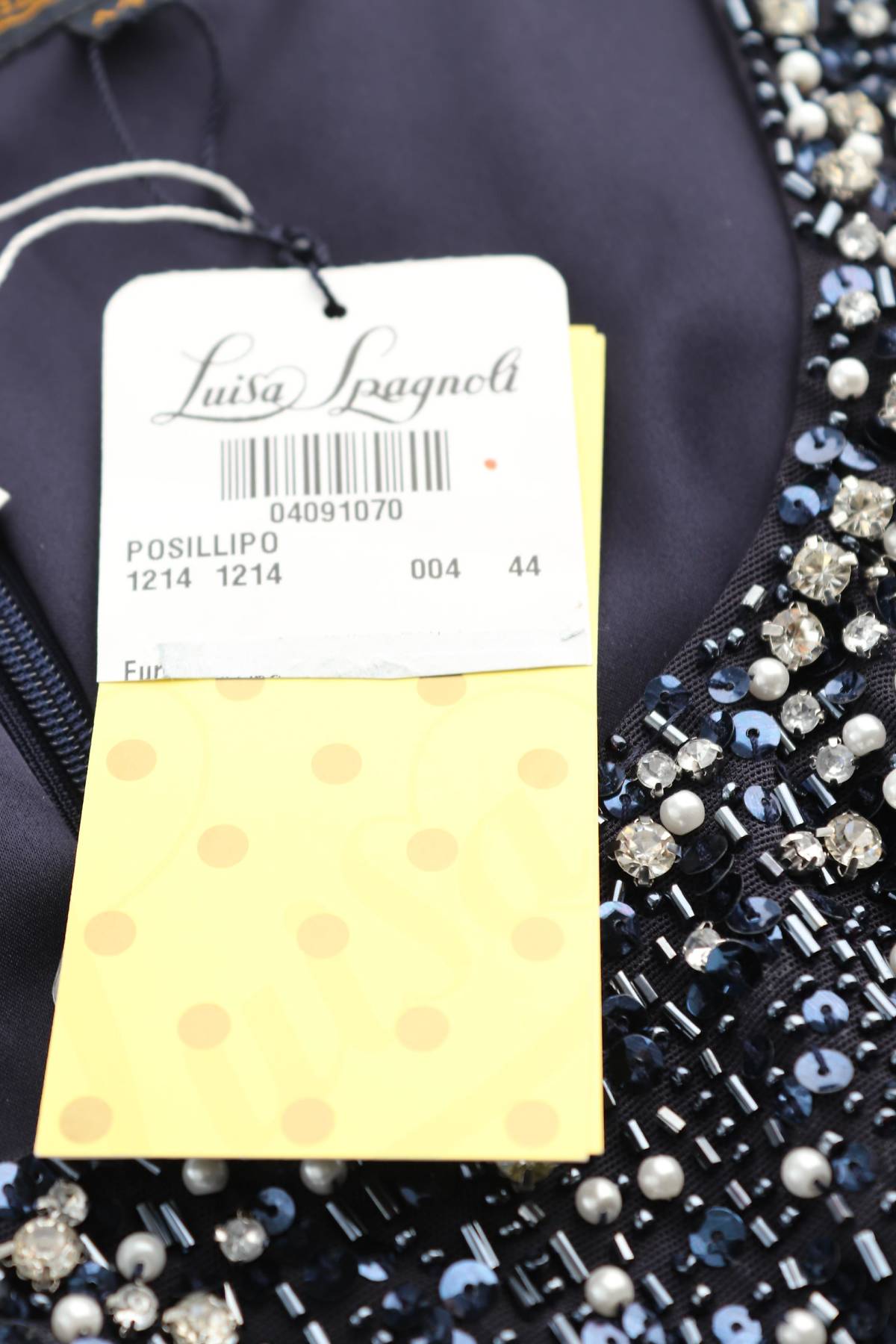 Φορέματα Luisa Spagnoli3