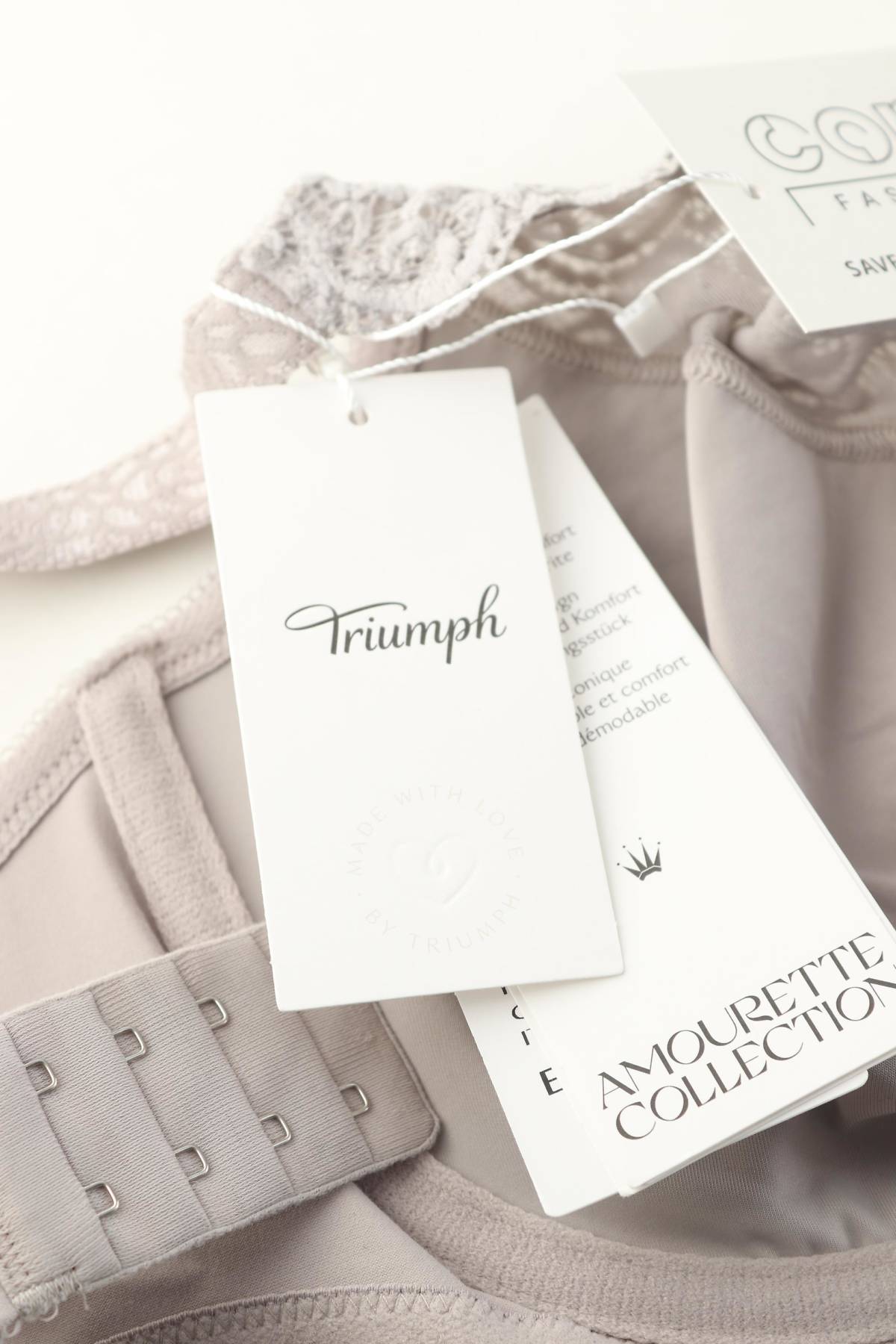 Сутиен Triumph3 - Contour.bg Сутиен Triumph3
