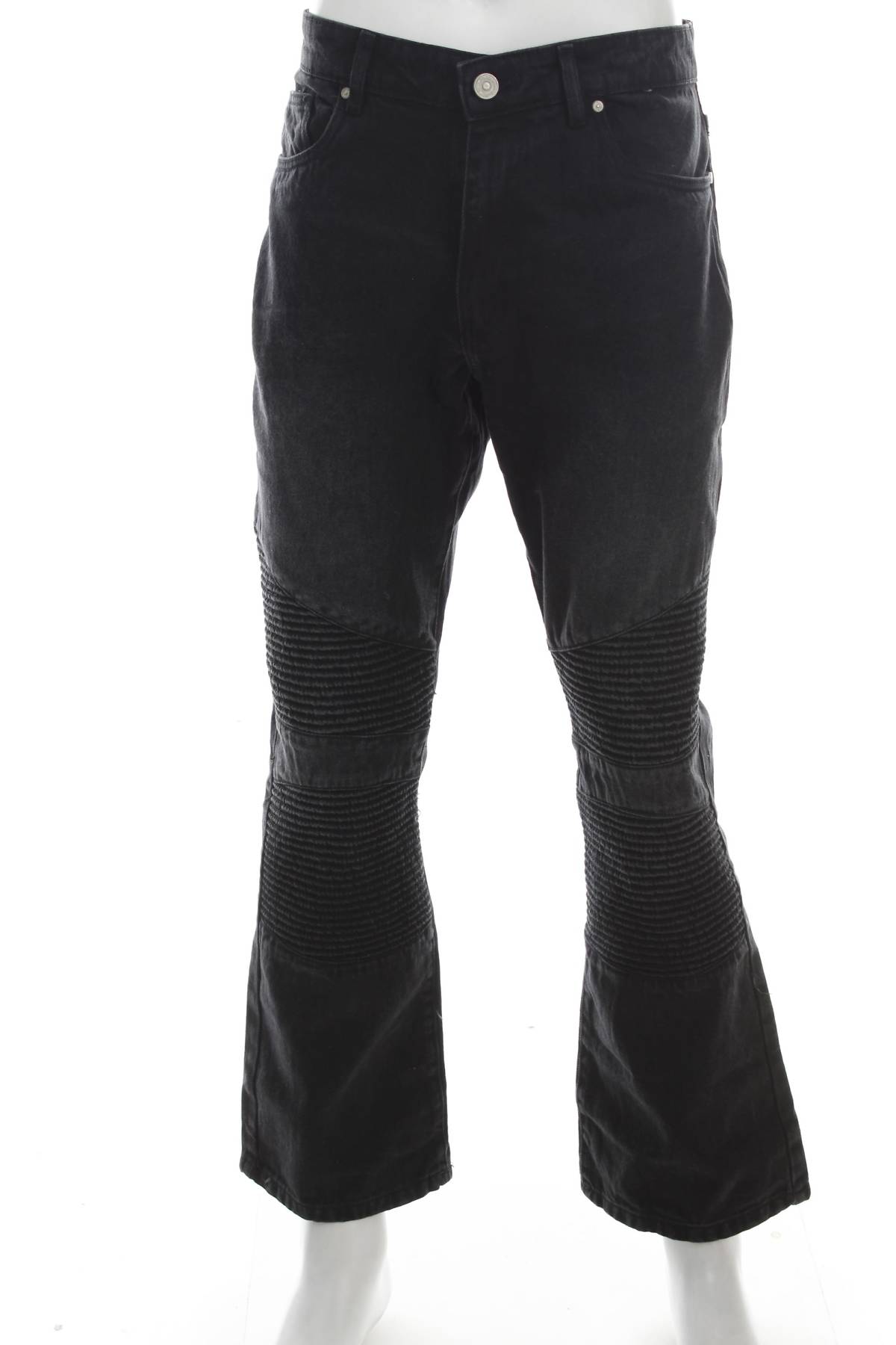 Мъжки дънки Boohoo1 - Contour.bg Мъжки дънки Boohoo1