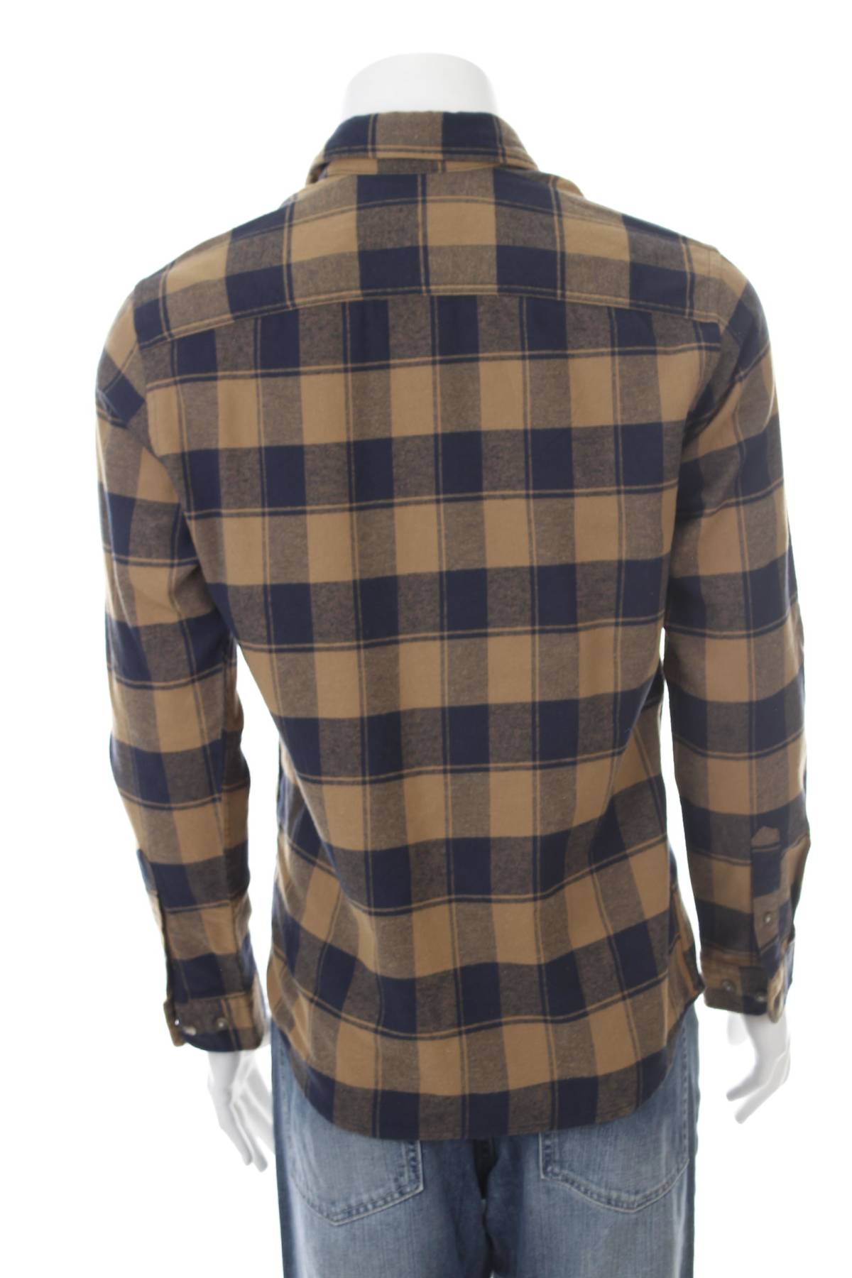 Мъжка риза Jack & Jones2 - Contour.bg Мъжка риза Jack & Jones2