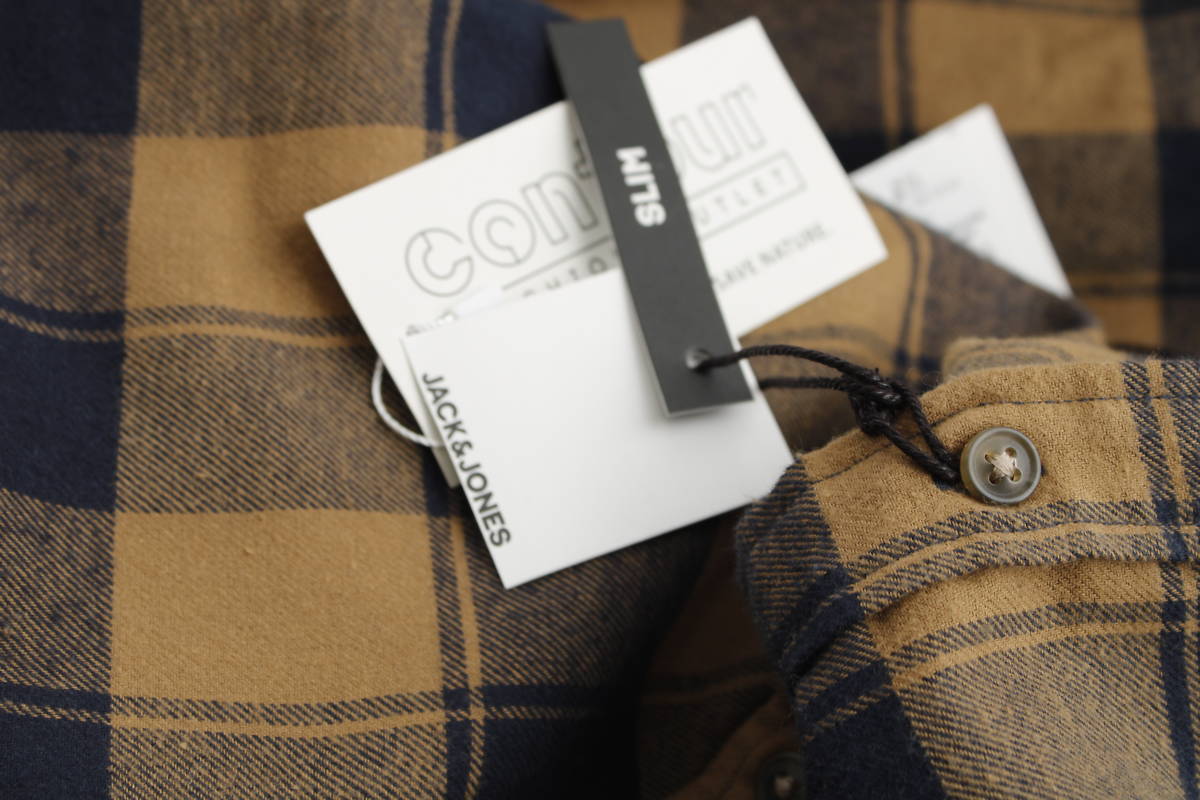 Мъжка риза Jack & Jones3 - Contour.bg Мъжка риза Jack & Jones3