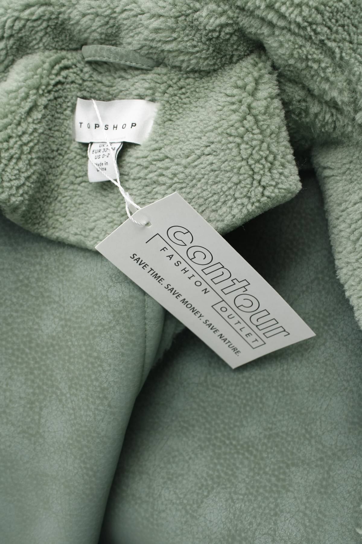 Γυναικείο παλτό Topshop5