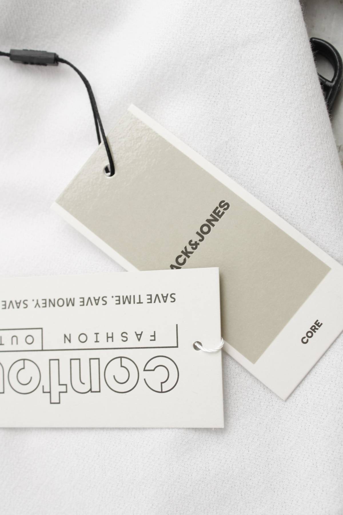 Мъжка тениска Jack & Jones CORE3 - Contour.bg Мъжка тениска Jack & Jones CORE3