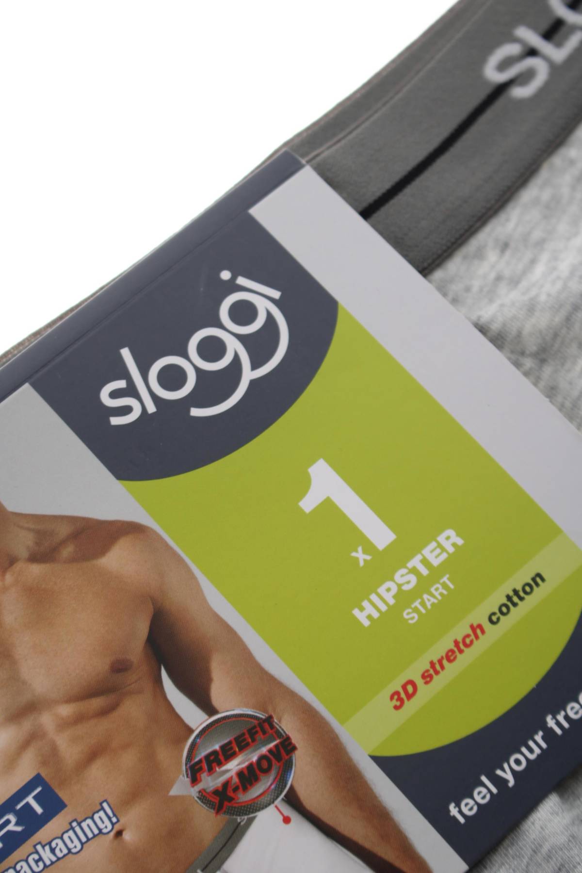 Мъжки боксерки Sloggi3 - Contour.bg Мъжки боксерки Sloggi3