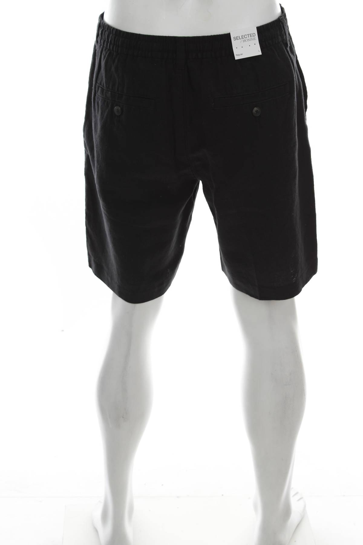 Мъжки къс панталон Selected Homme2