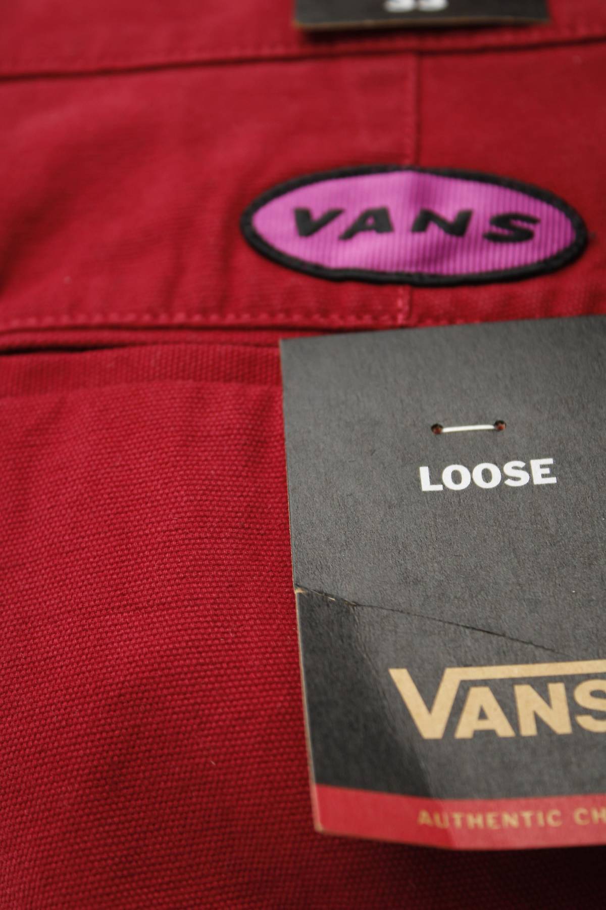 Мъжки панталон Vans3