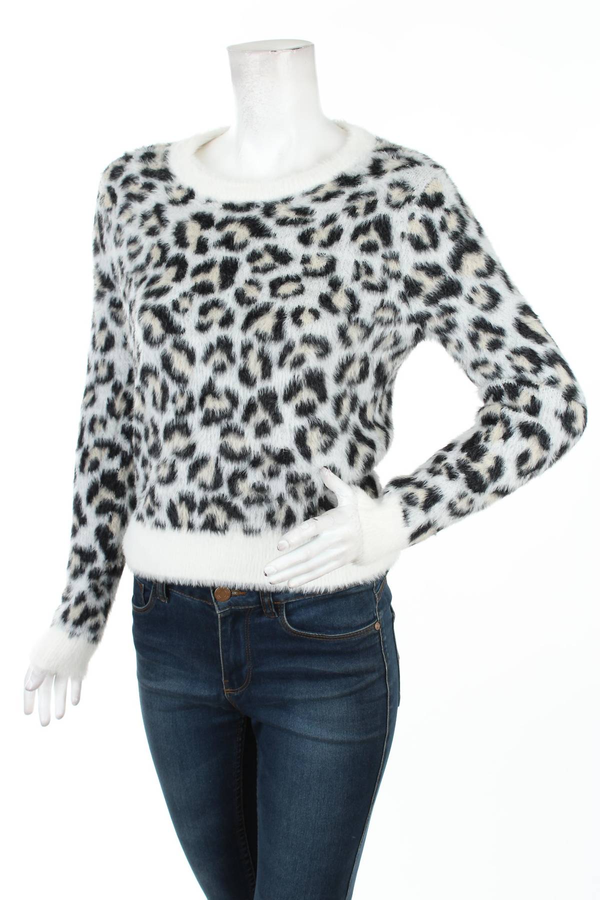 Γυναικείο πουλόβερ Calliope1