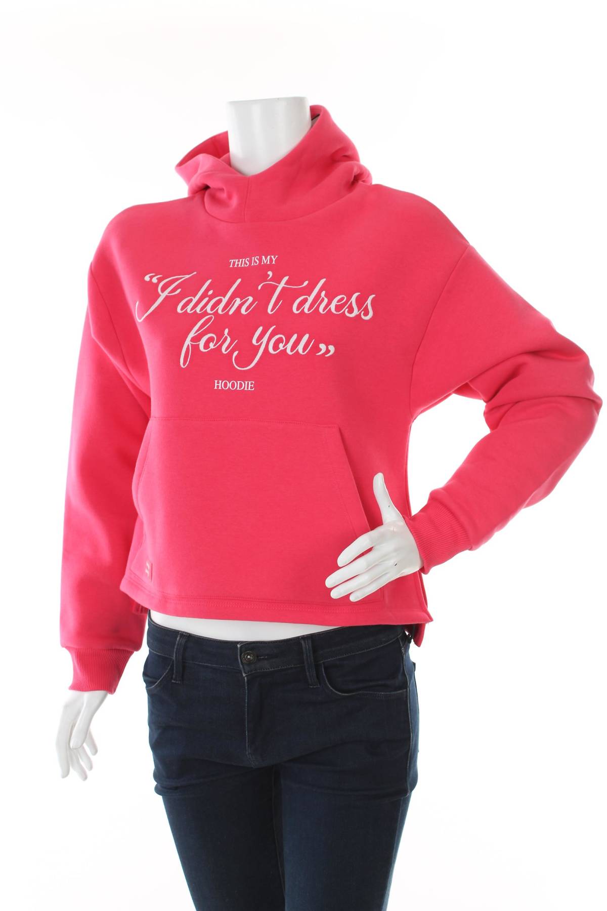 Дамски суичър Viral Vibes1