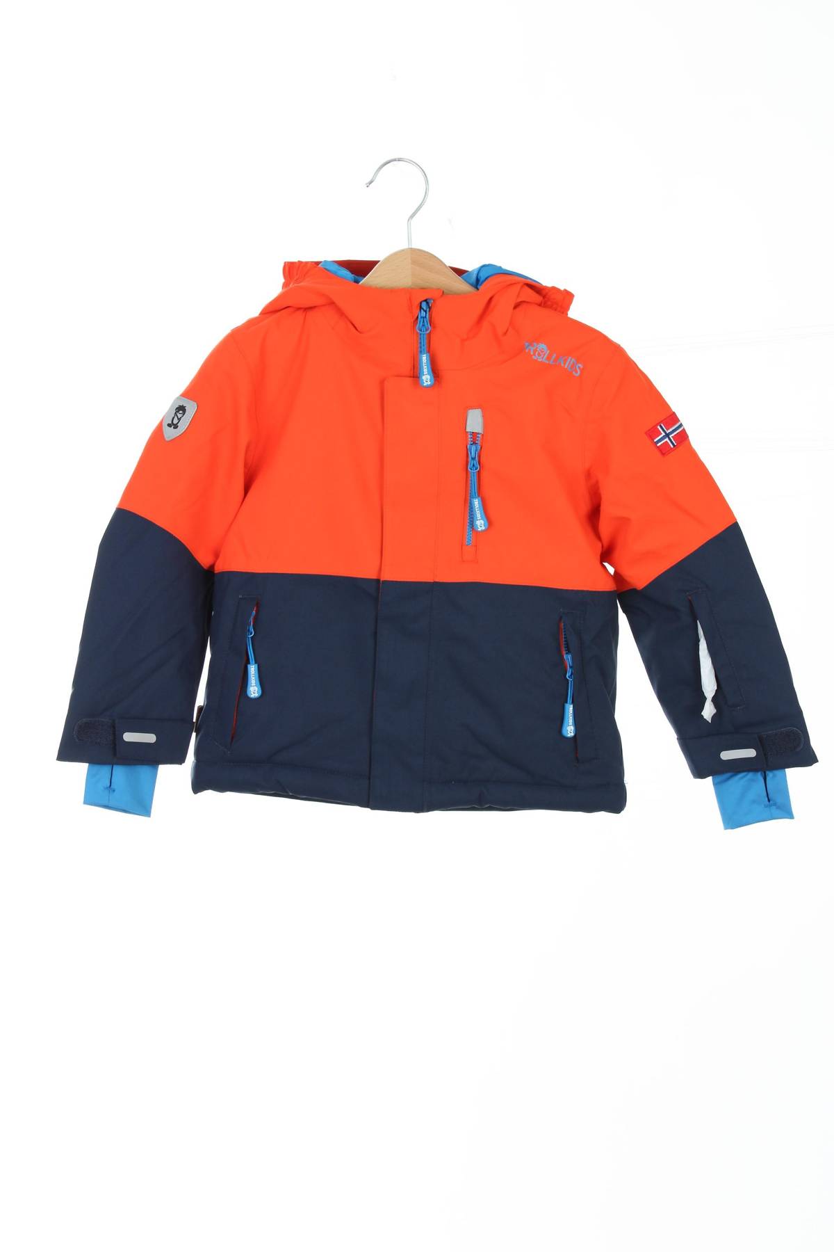 Детско ски яке Trollkids1