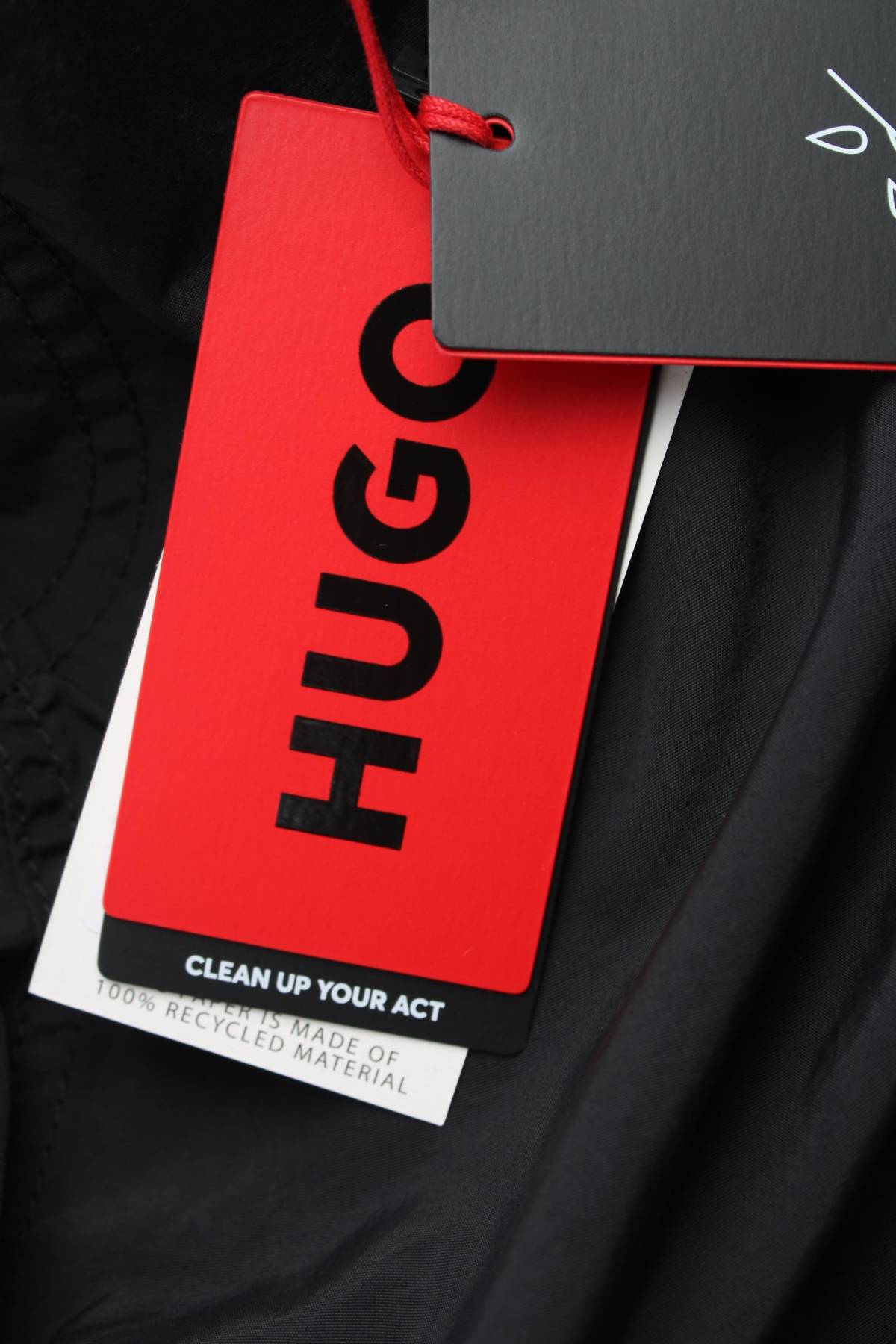 Мъжки спортен панталон HUGO Hugo Boss3