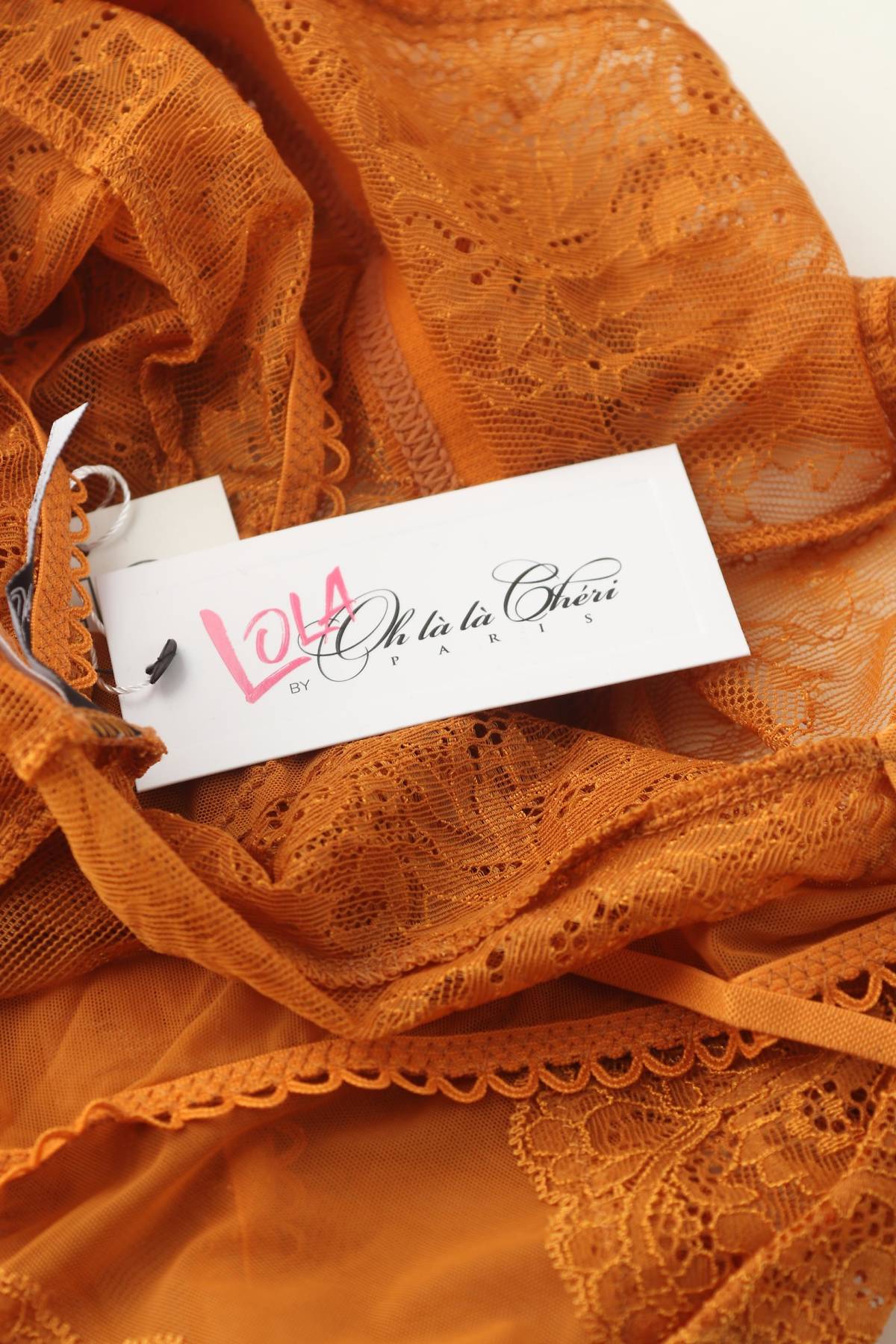 Дамско боди Lola by OH LÀ LÀ CHÉRI3