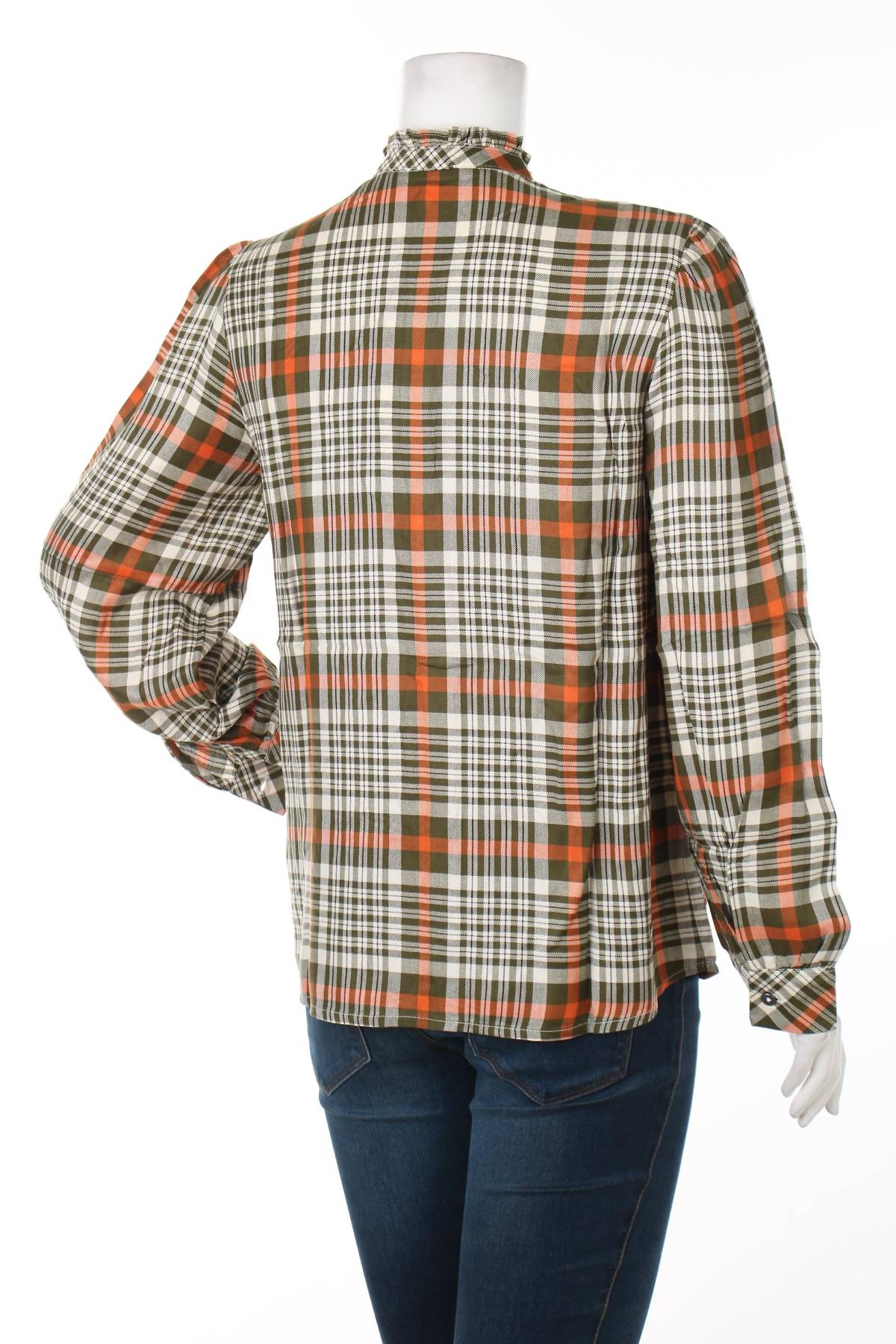 Дамска риза S.Oliver2 - Contour.bg Дамска риза S.Oliver2