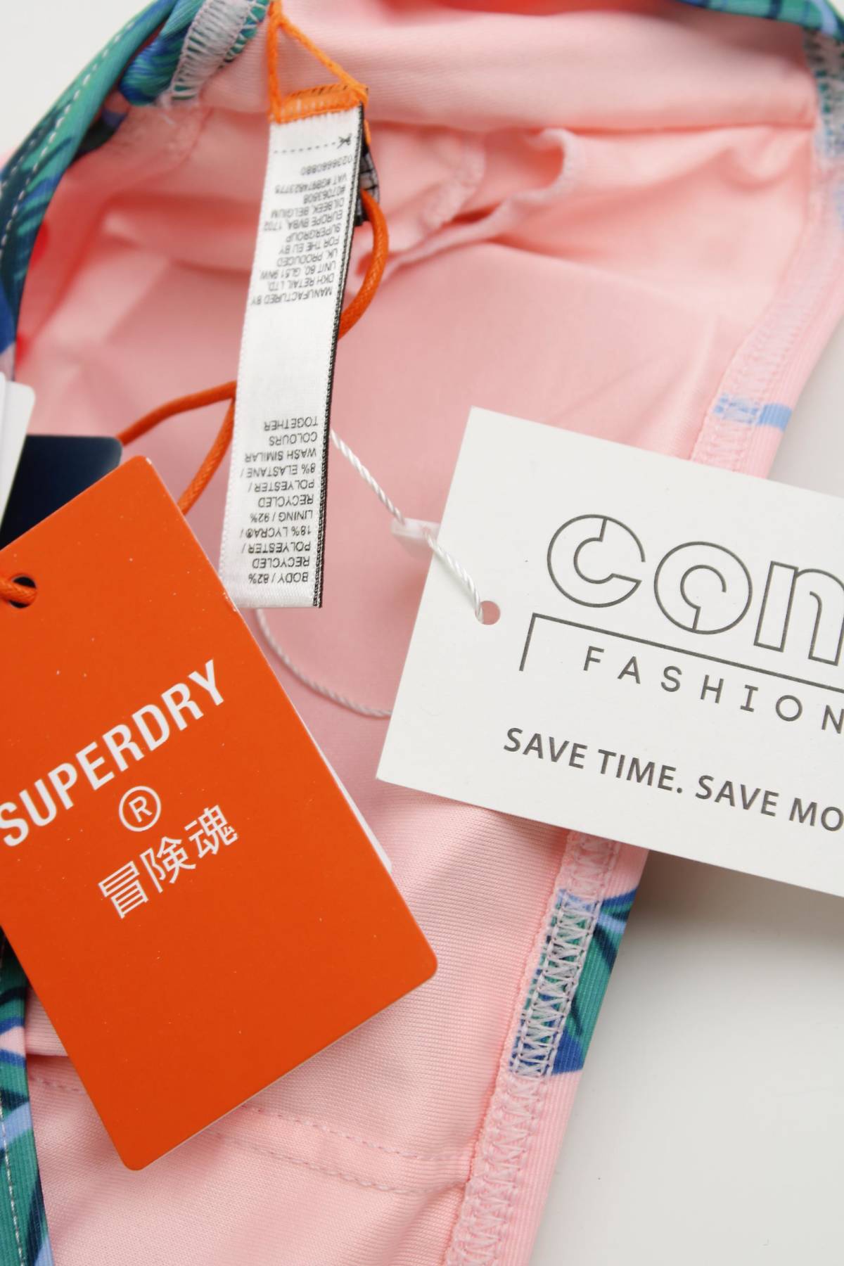 Μαγιό πάνω τμήμα Superdry3 - Contourshop.gr Μαγιό πάνω τμήμα Superdry3