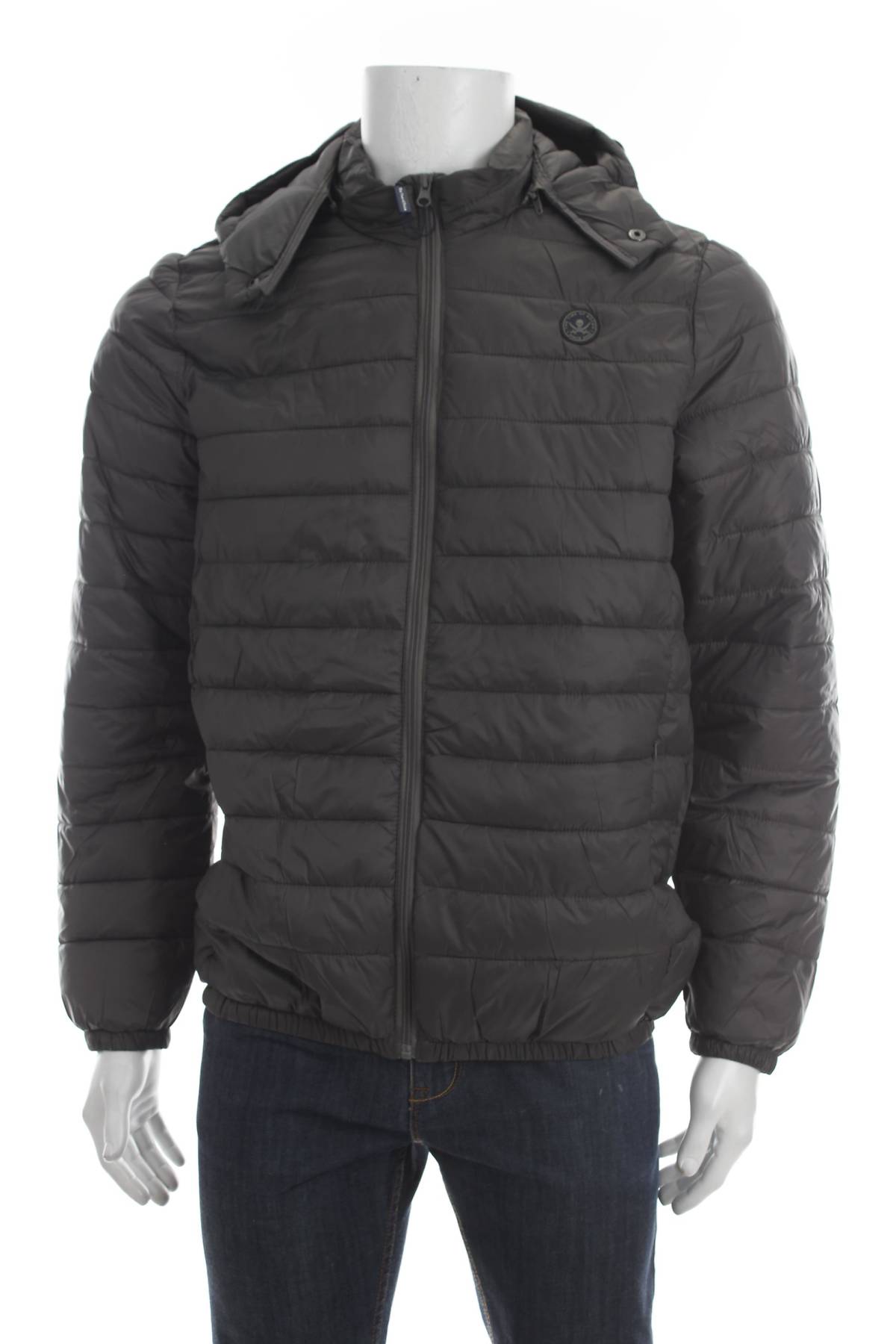 Ανδρικό μπουφάν The Time of Bocha1