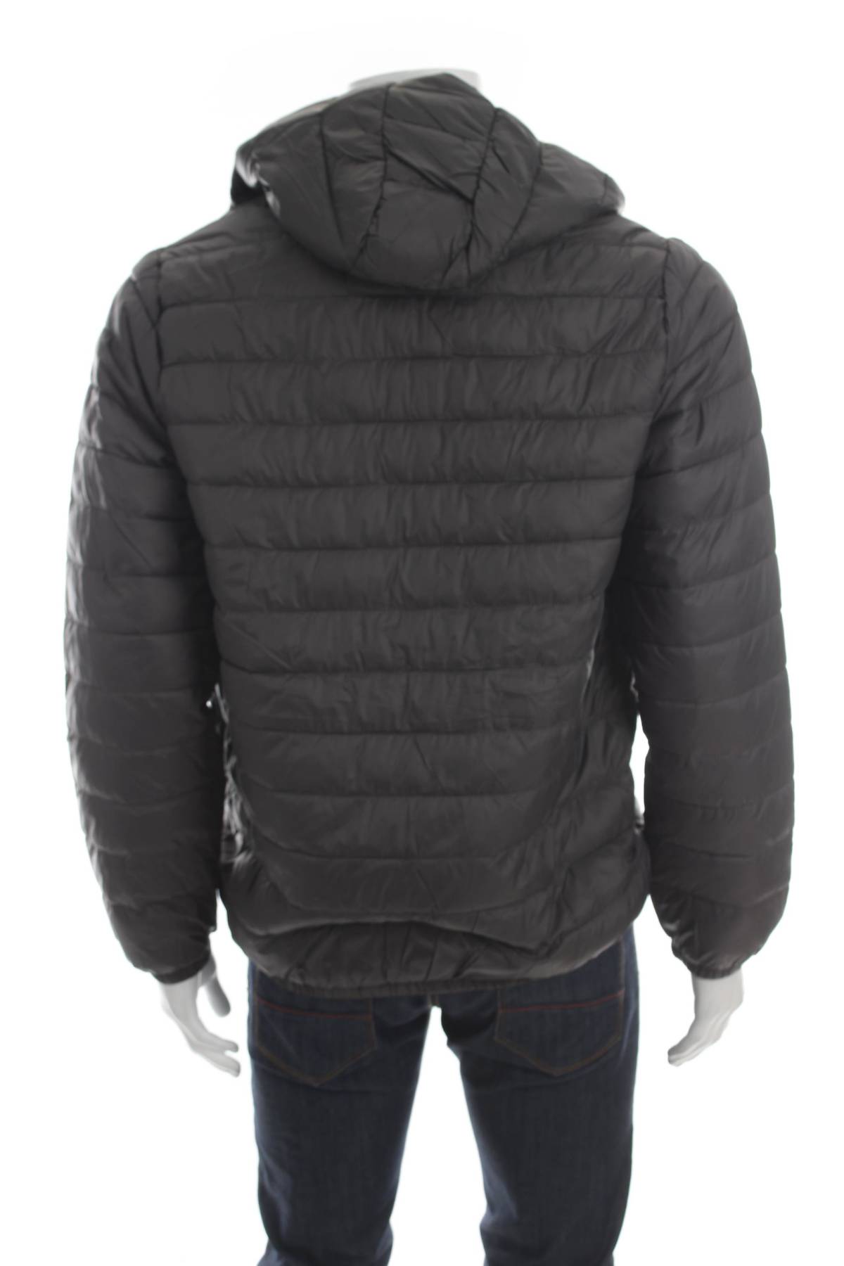 Ανδρικό μπουφάν The Time of Bocha2