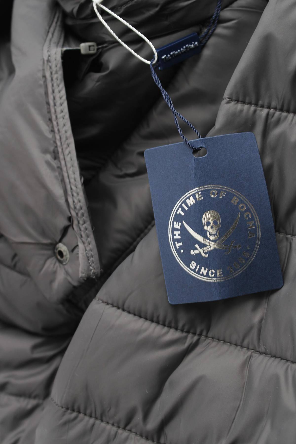 Ανδρικό μπουφάν The Time of Bocha4