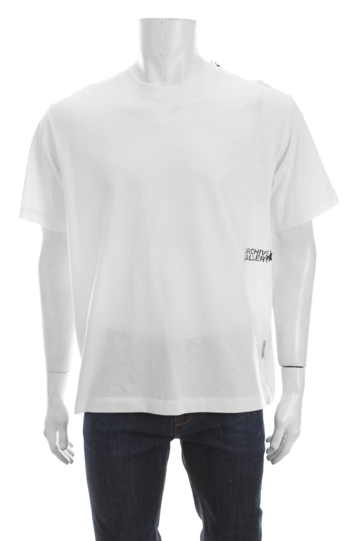 Мъжка тениска Jack & Jones CORE1 - Contour.bg Мъжка тениска Jack & Jones CORE1