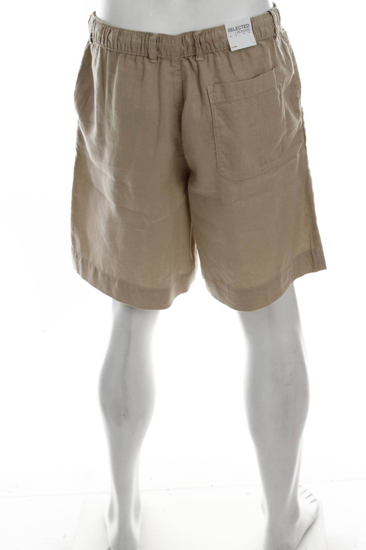 Ανδρικό σορτσάκι Selected Homme2