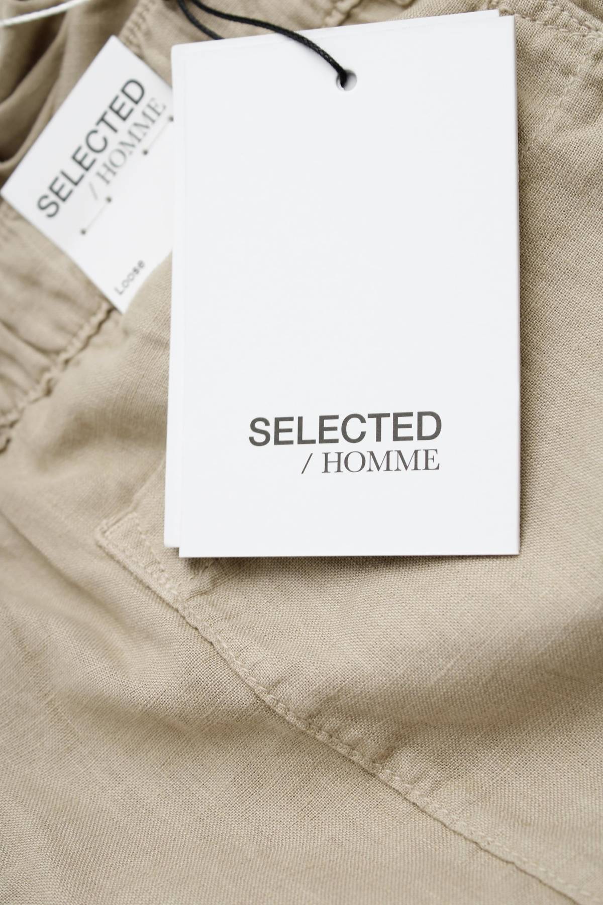 Ανδρικό σορτσάκι Selected Homme3