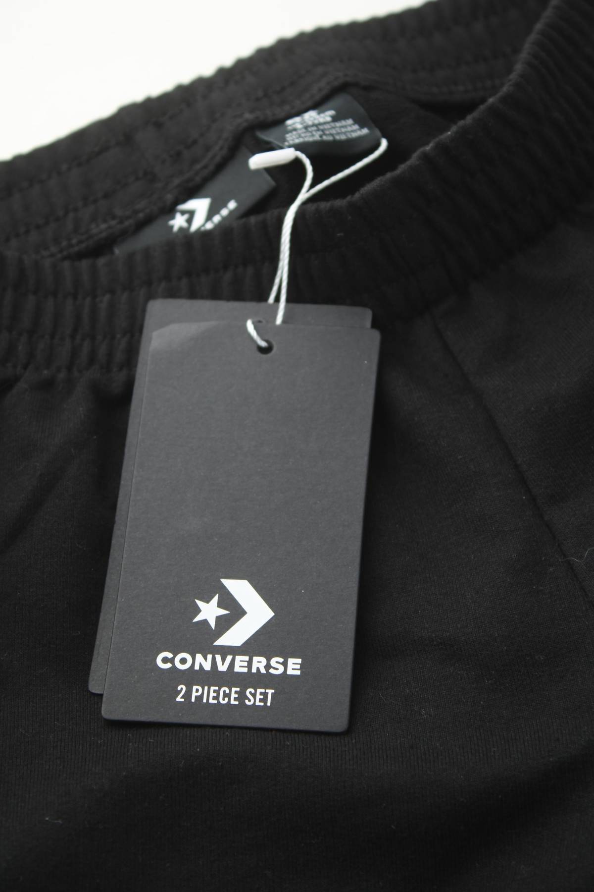 Детски къс панталон Converse3 - Contour.bg Детски къс панталон Converse3