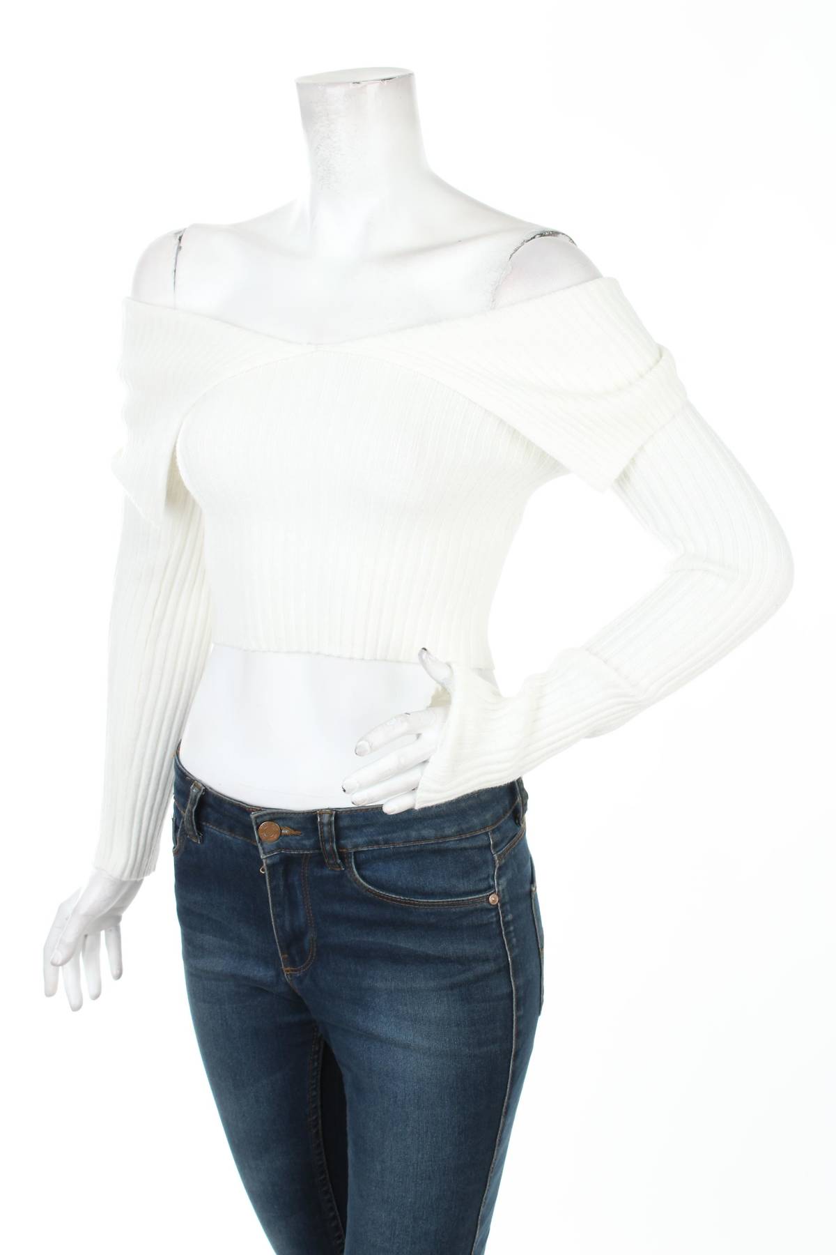 Γυναικείο πουλόβερ Calliope1