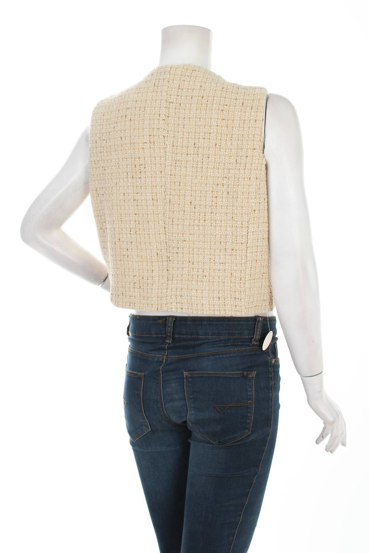 Дамски елек Style Cheat2