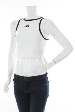 Γυνικείο αθλητικό αμάνικο Adidas1