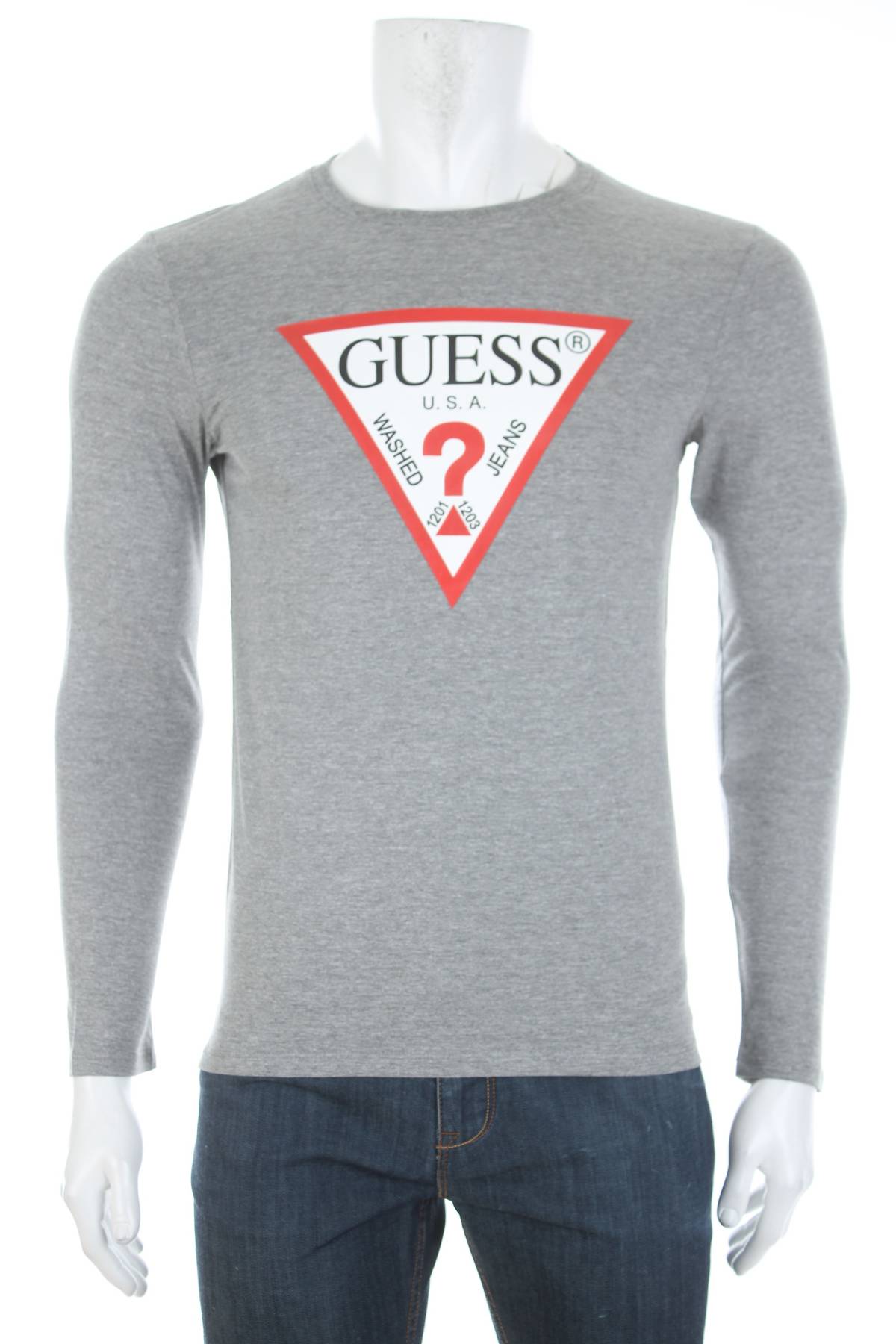 Мъжка блуза Guess1