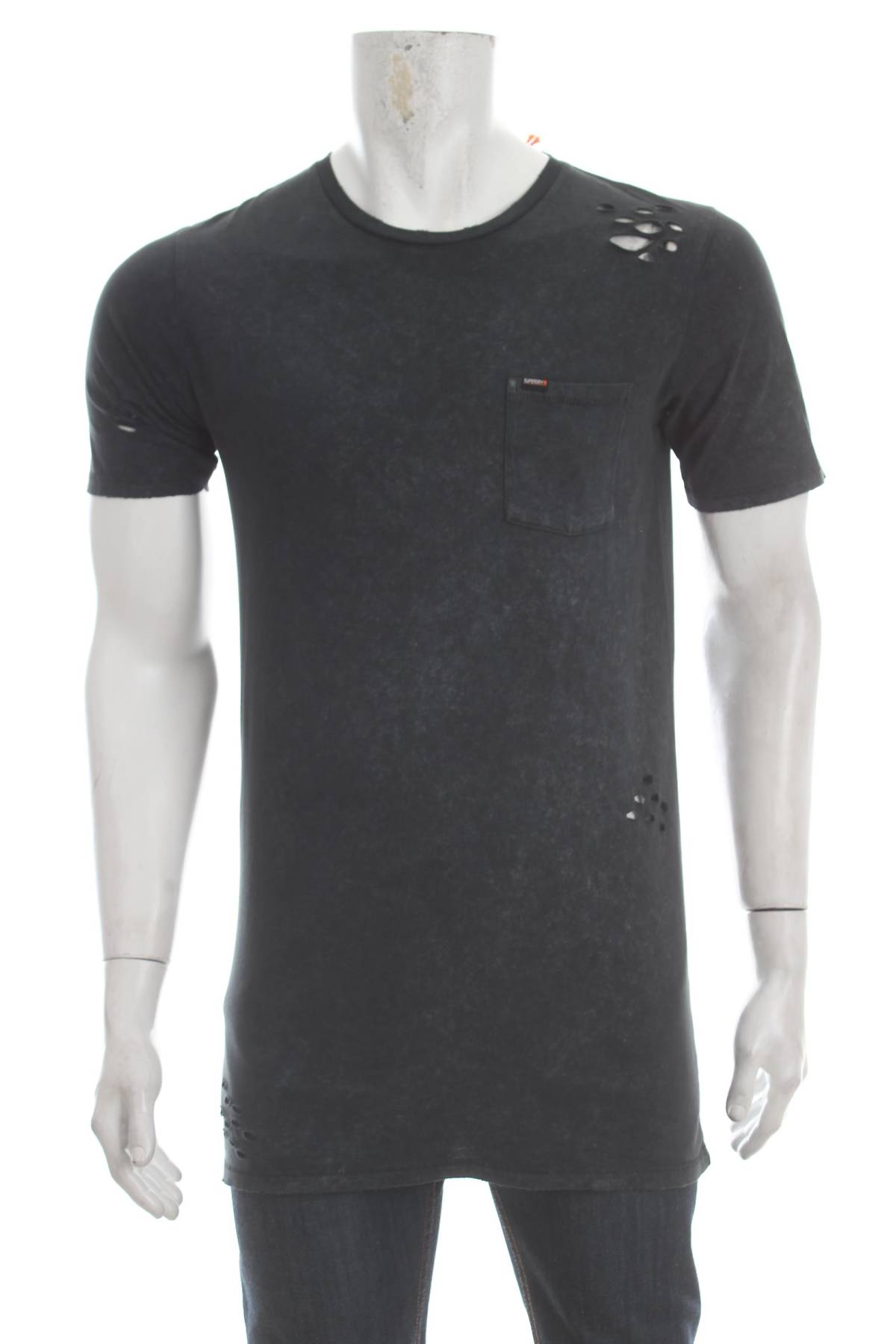 Мъжка тениска Superdry1