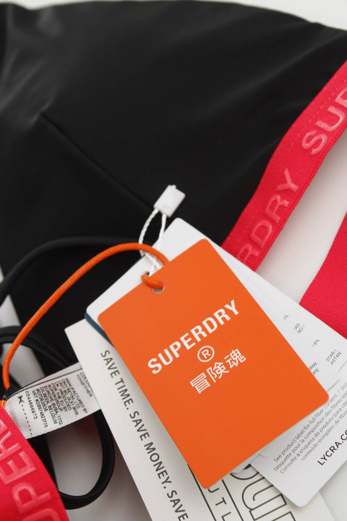 Μαγιό πάνω τμήμα Superdry3 - Contourshop.gr Μαγιό πάνω τμήμα Superdry3