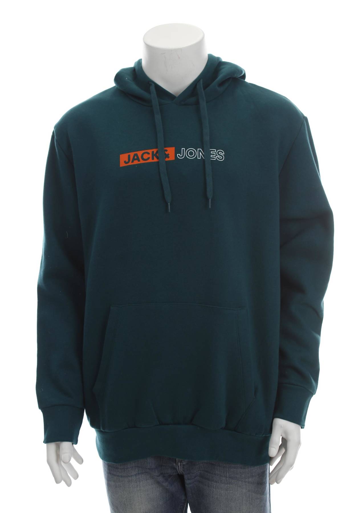 Ανδρικό φούτερ Jack & Jones1