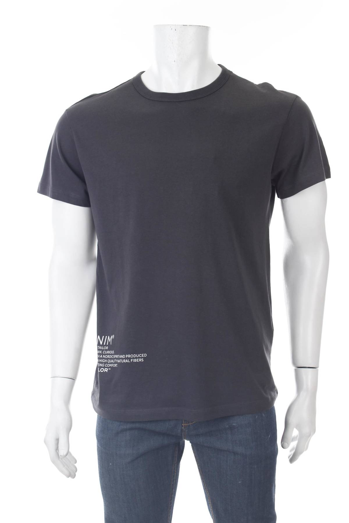 Мъжка тениска Tom Tailor1 - Contour.bg Мъжка тениска Tom Tailor1