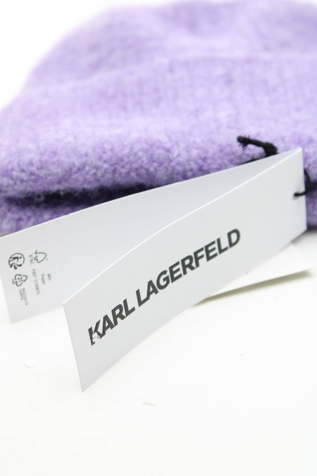 Шапка Karl Lagerfeld3