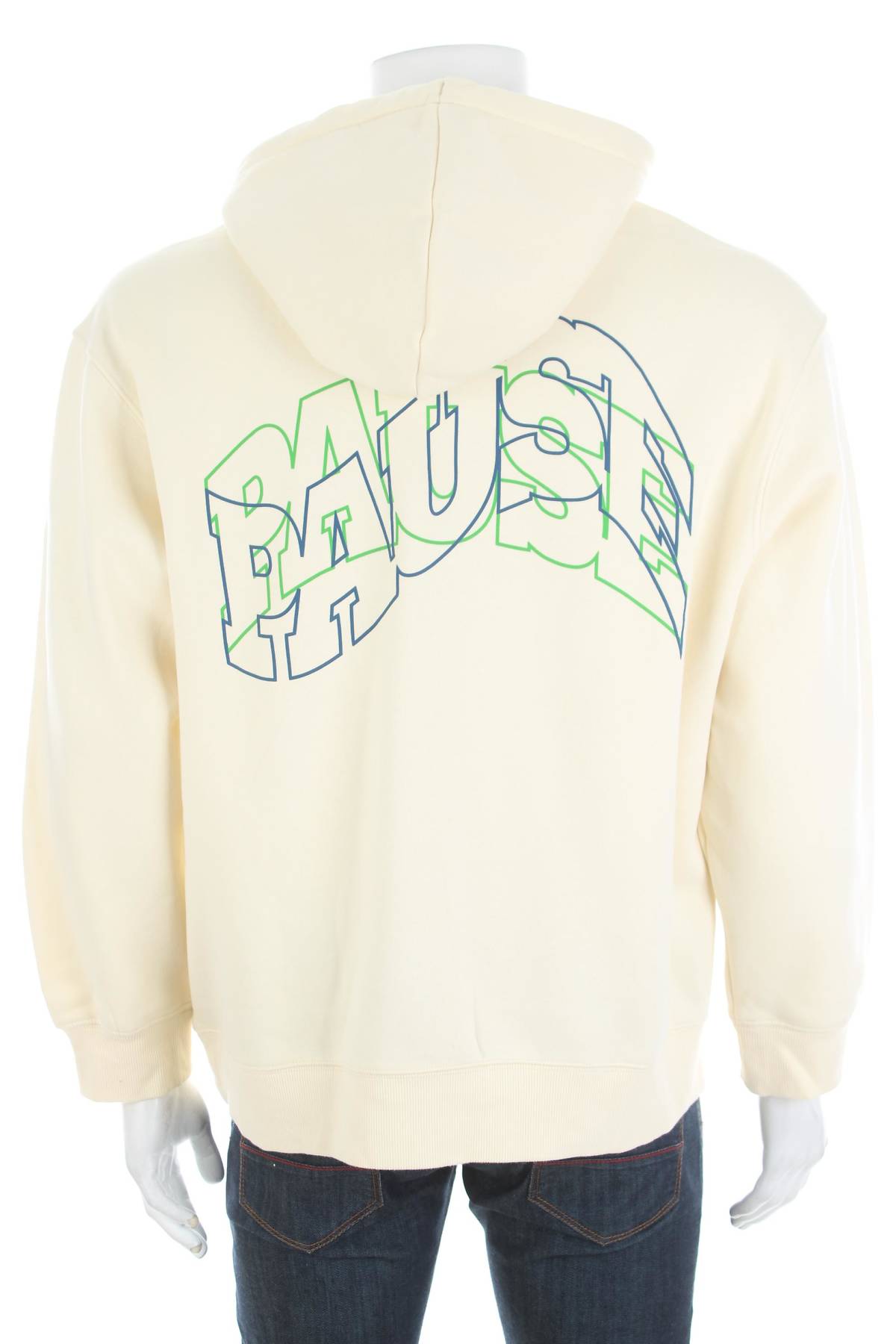 Мъжки суичър H&M2 - Contour.bg Мъжки суичър H&M2