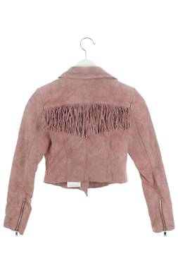 Γυναικείο δερμάτινο μπουφάν Vero Moda2