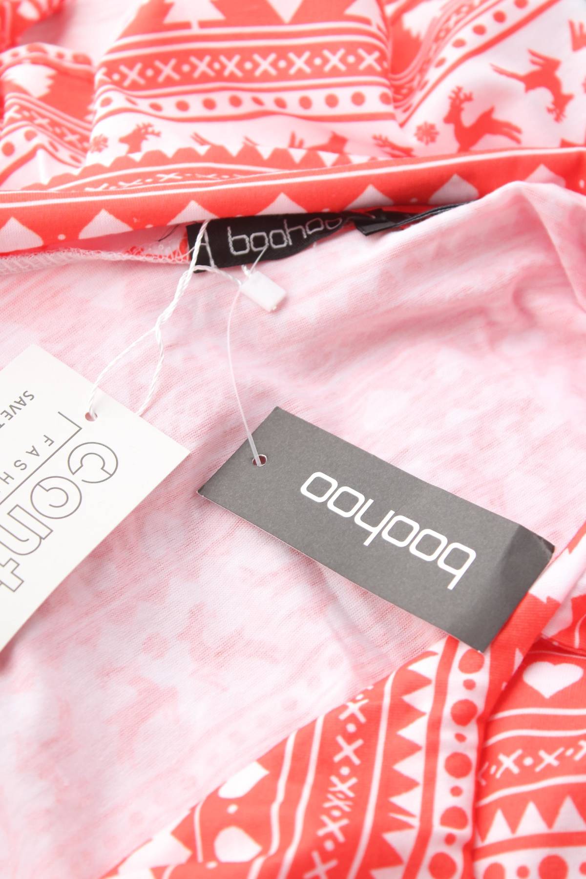 Дамска пижама Boohoo3