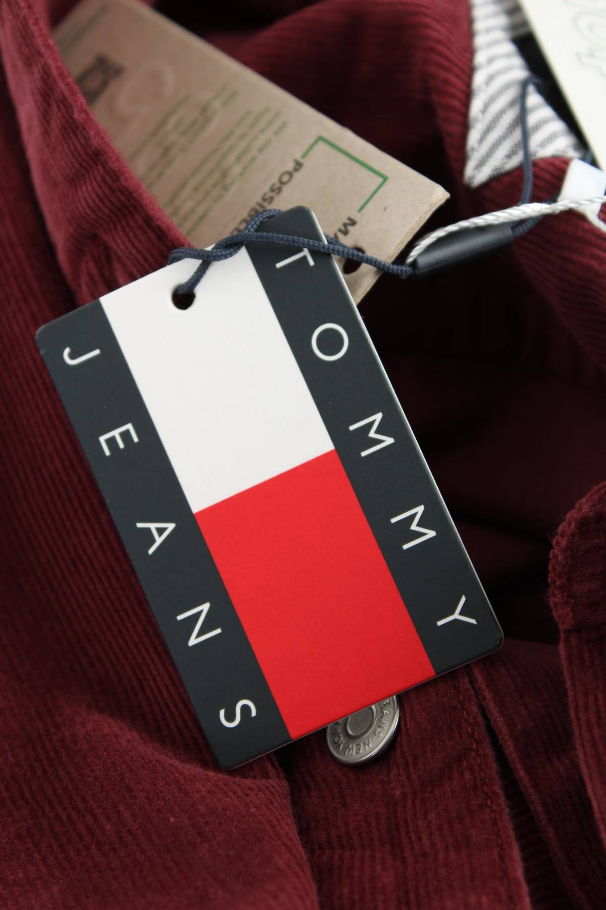 Γυναικείο πουκάμισο Tommy Jeans3