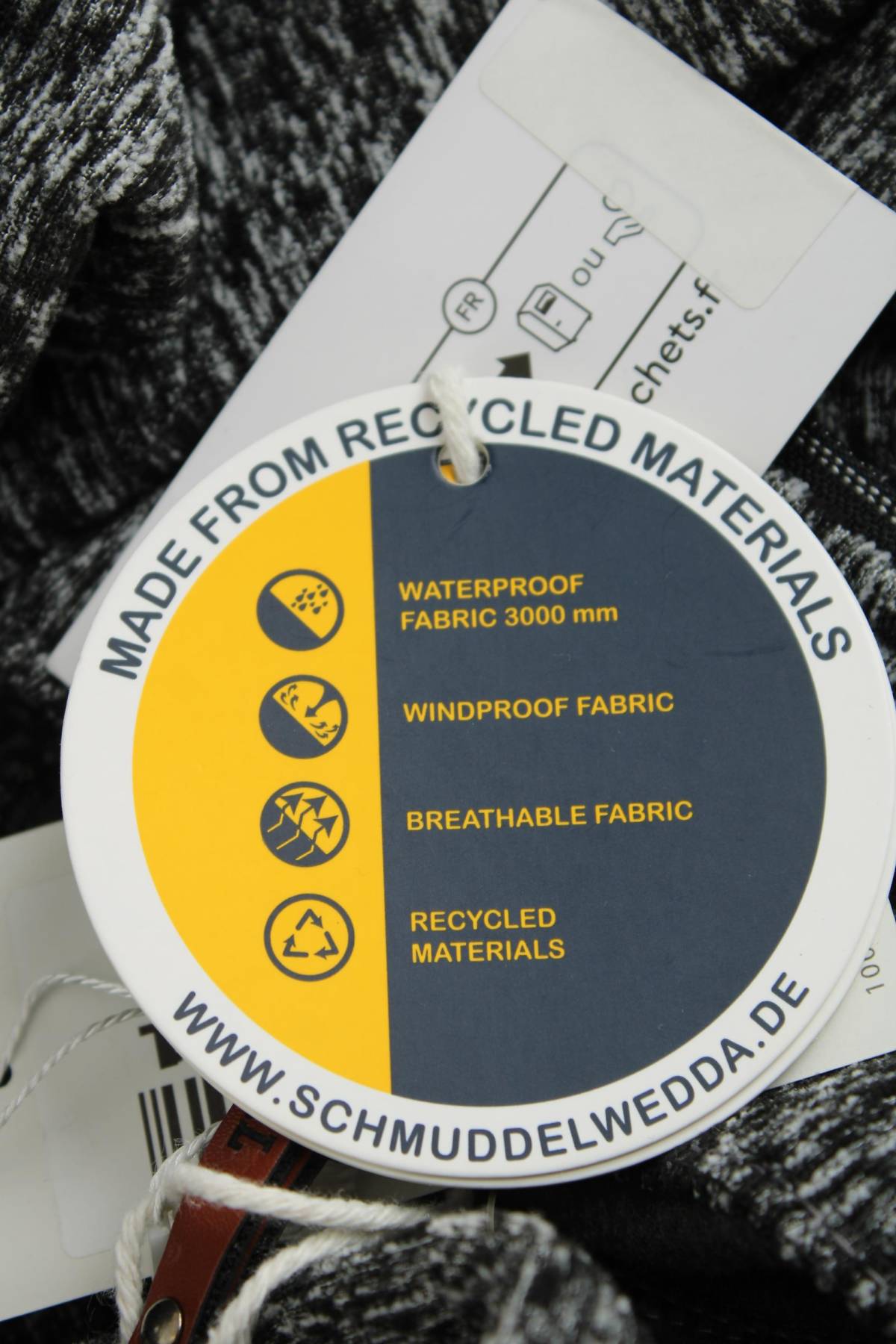 Γυναικείο μπουφάν Schmuddelwedda4